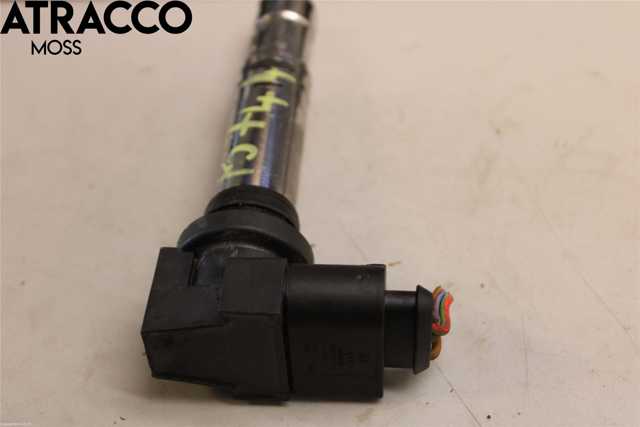 Volkswagen VW GOLF VI 09-13 Coil