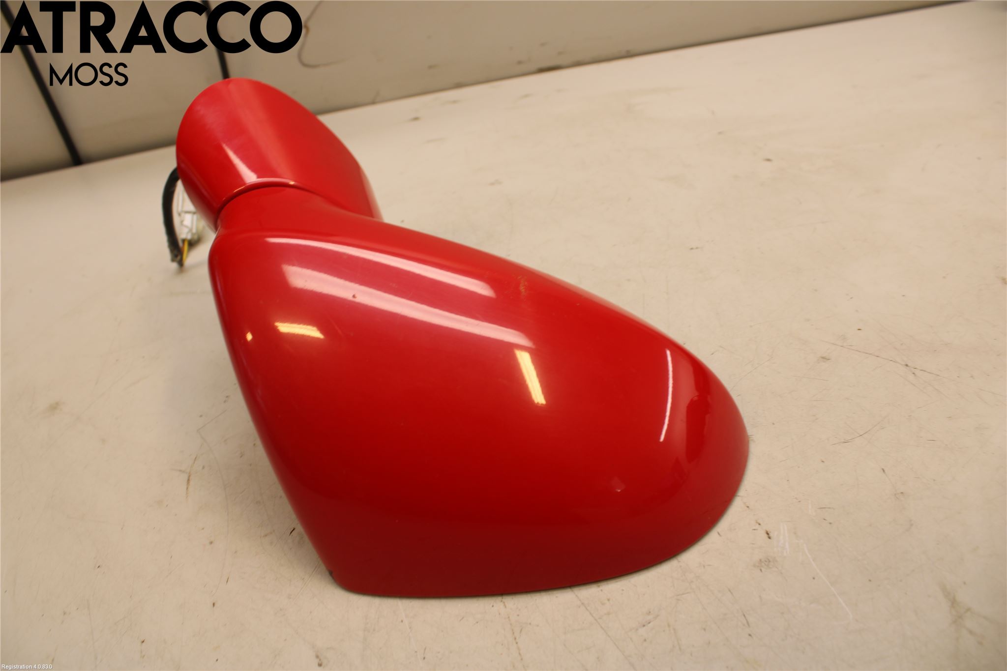 Honda S2000 Speil H M-El Justering