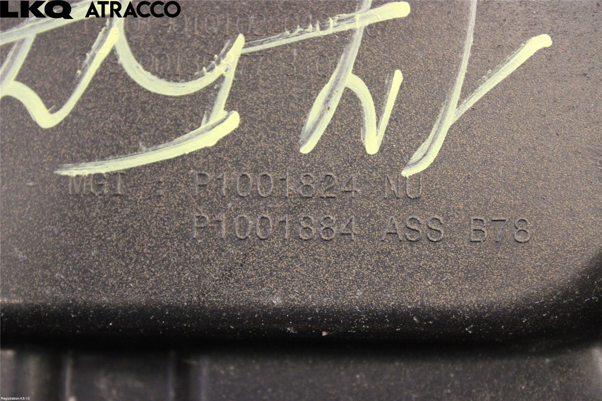 Citroen C5 AIRCROSS 19- Adblue Tank