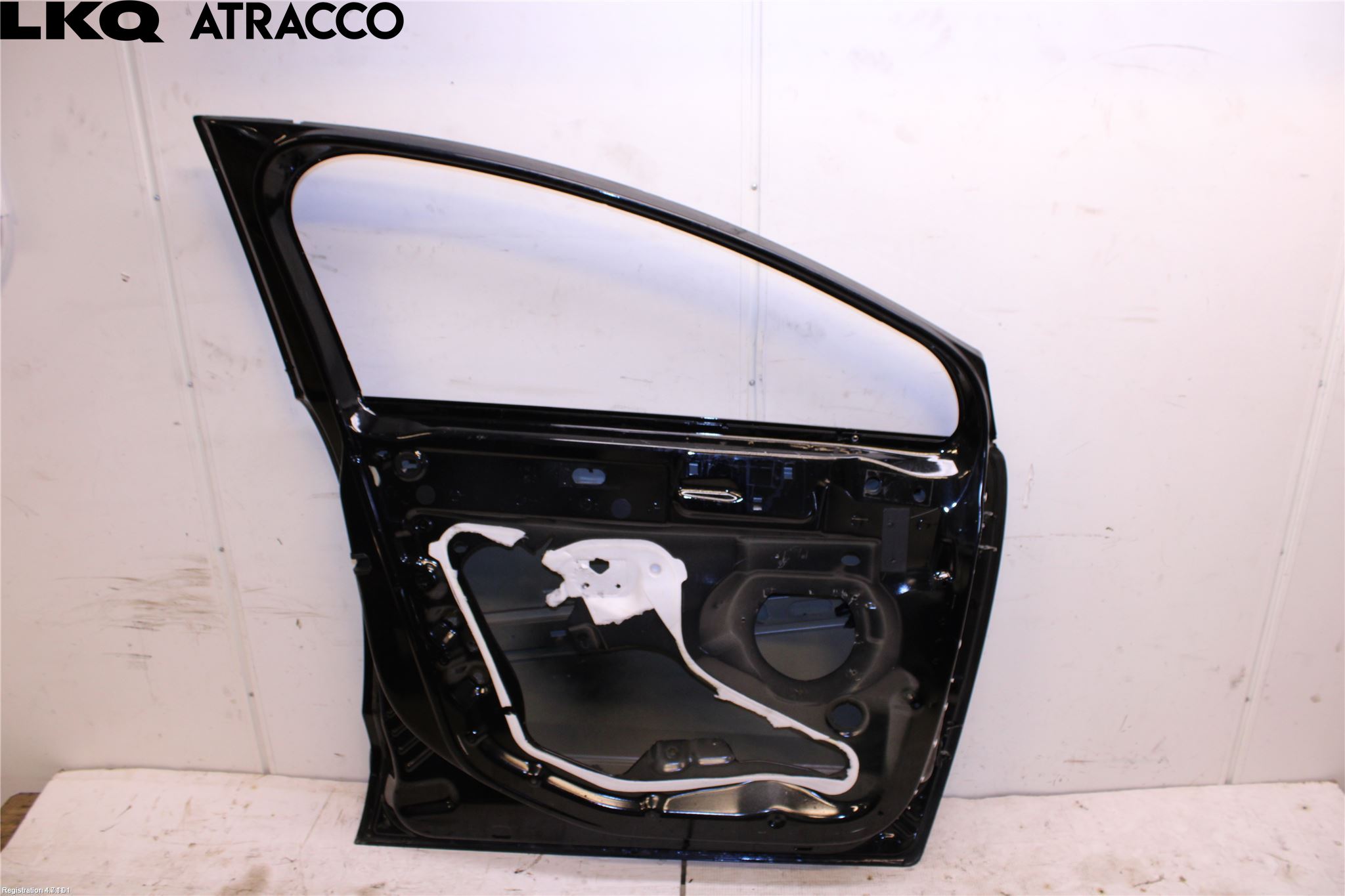 Peugeot 3008 09-16 Dør 4D Foran Venstre