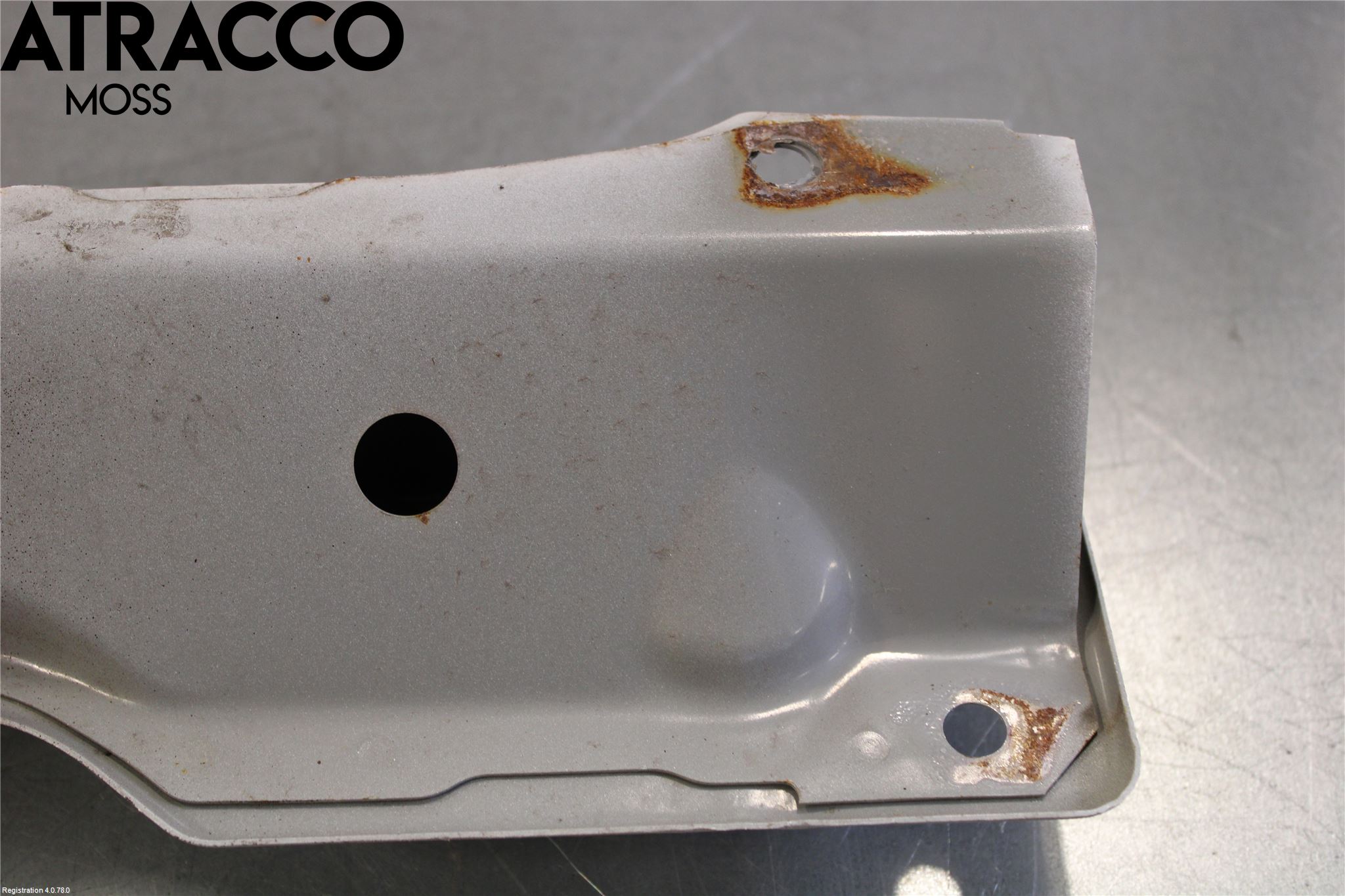 Mitsubishi SPACE STAR 13- Panserlåsplate-Bjelke