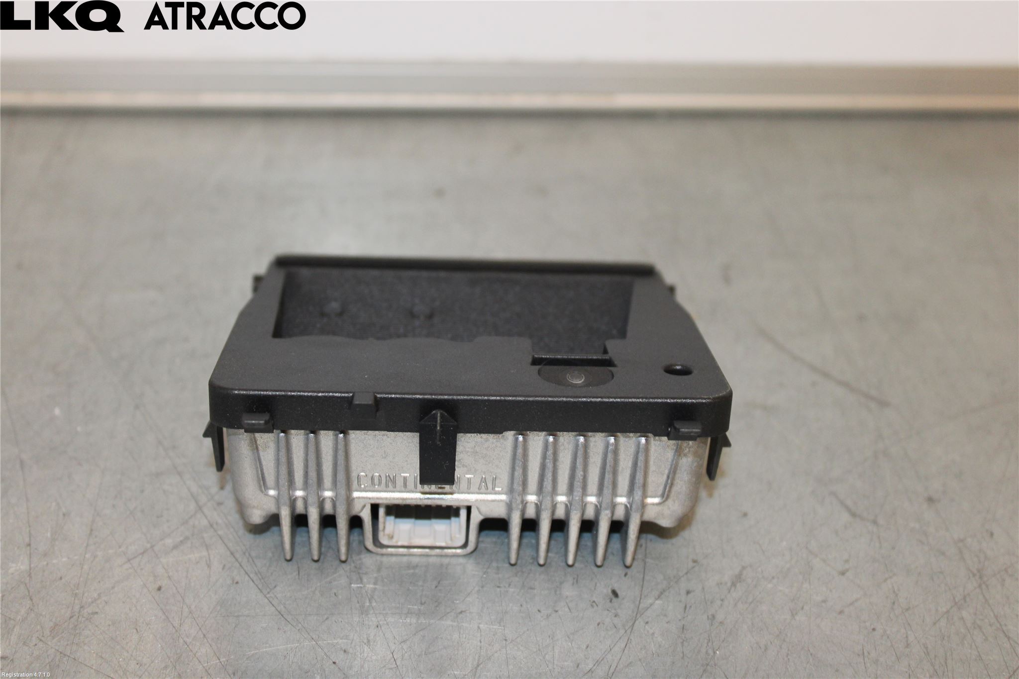 Toyota YARIS XP130 15-20 Sensor Kollisjonsbeskyttelse