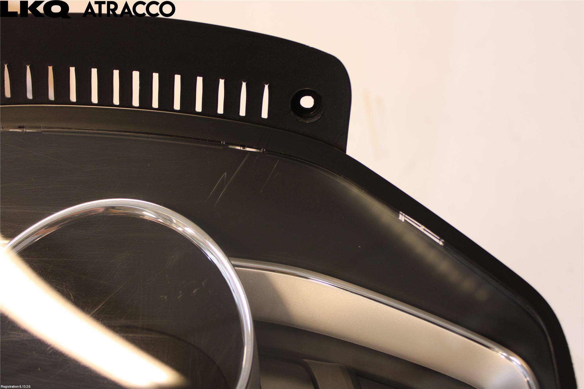 Volvo V60 14-18 Instr Speedometer