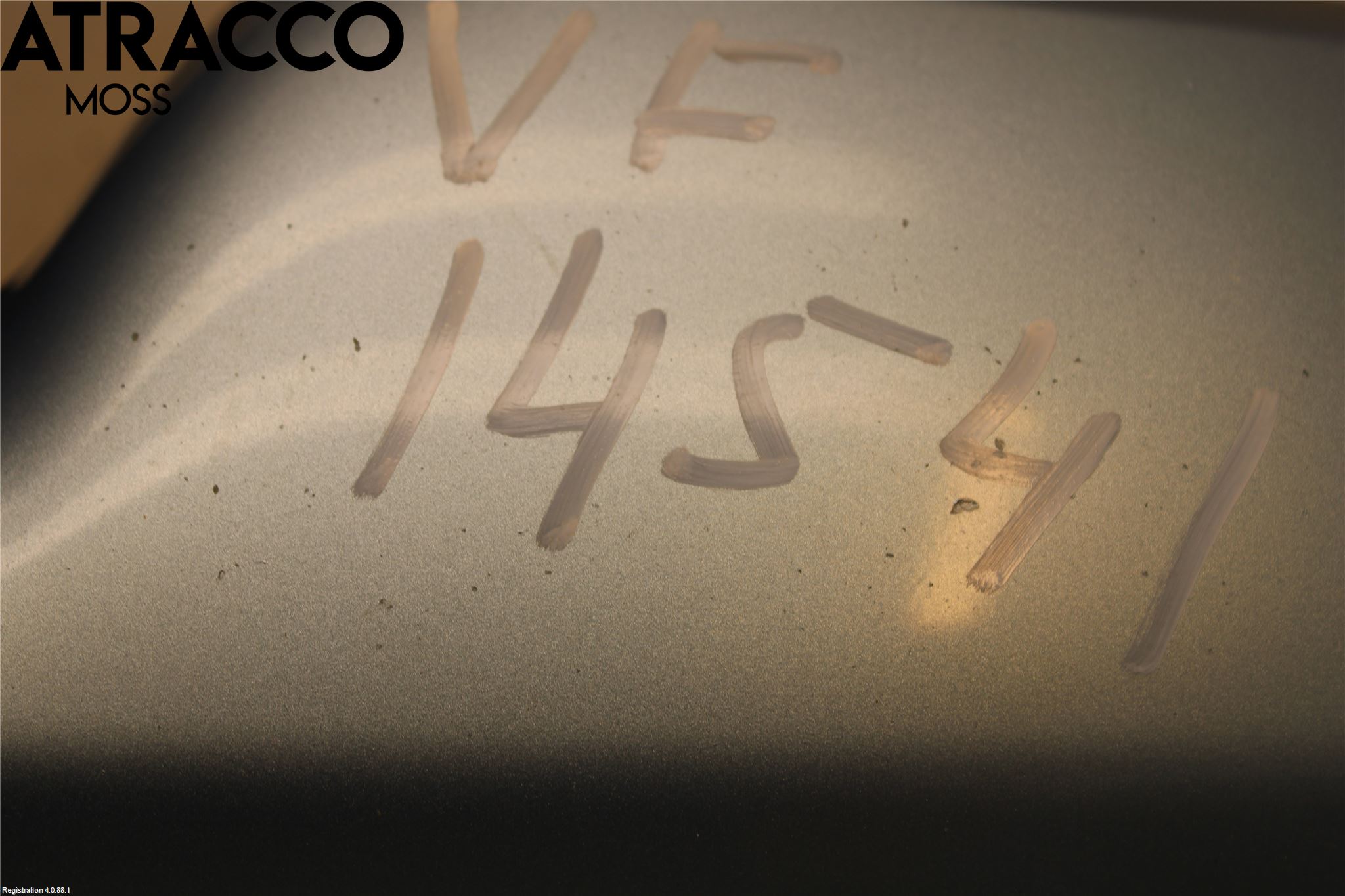 Mazda 3 I 07-08 Speil V M-El Justering