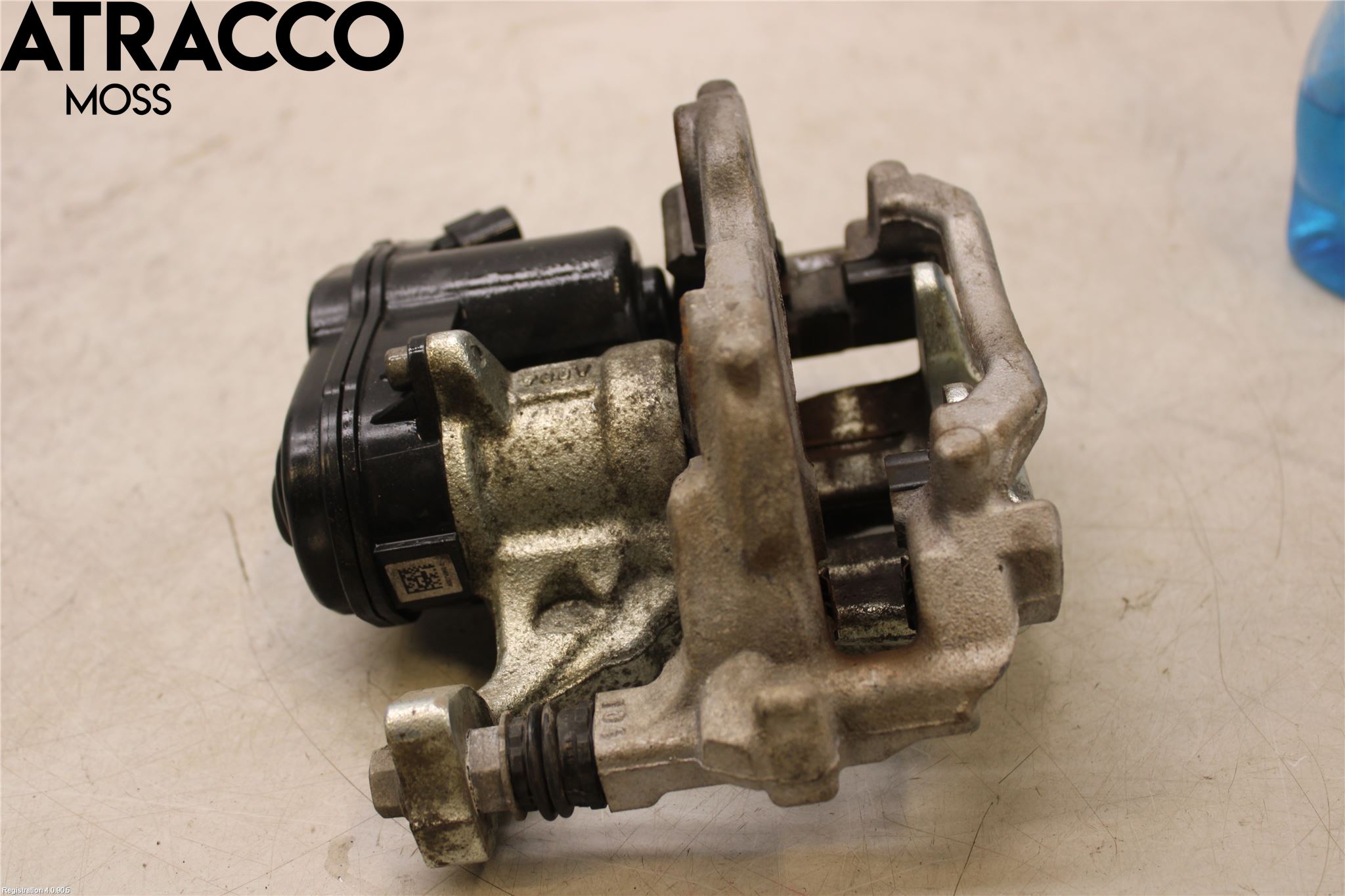 Toyota YARIS XP21 20- Bremsecaliper Bak Høyre