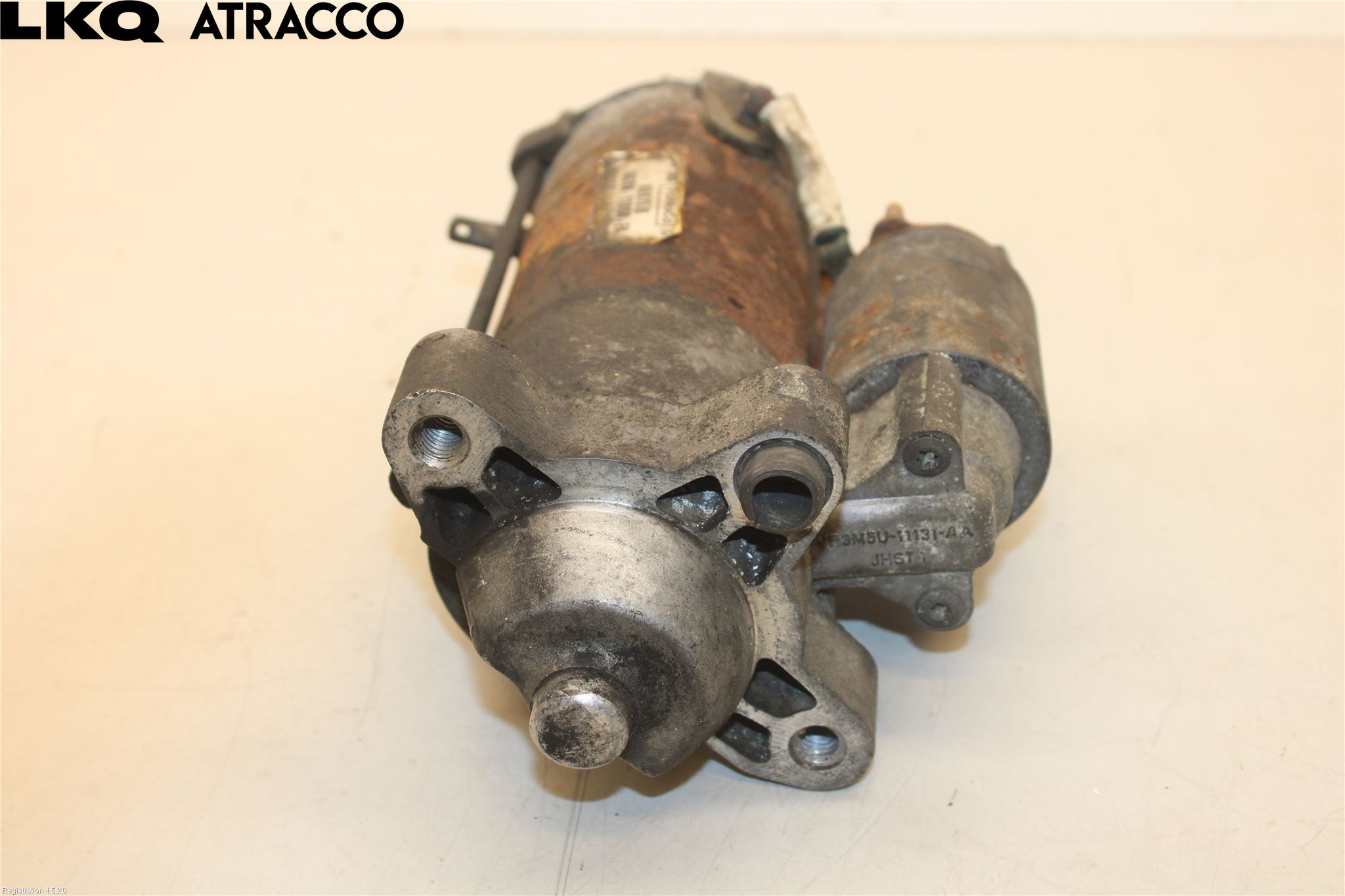 Volvo V70 08-13 Startmotor Diesel