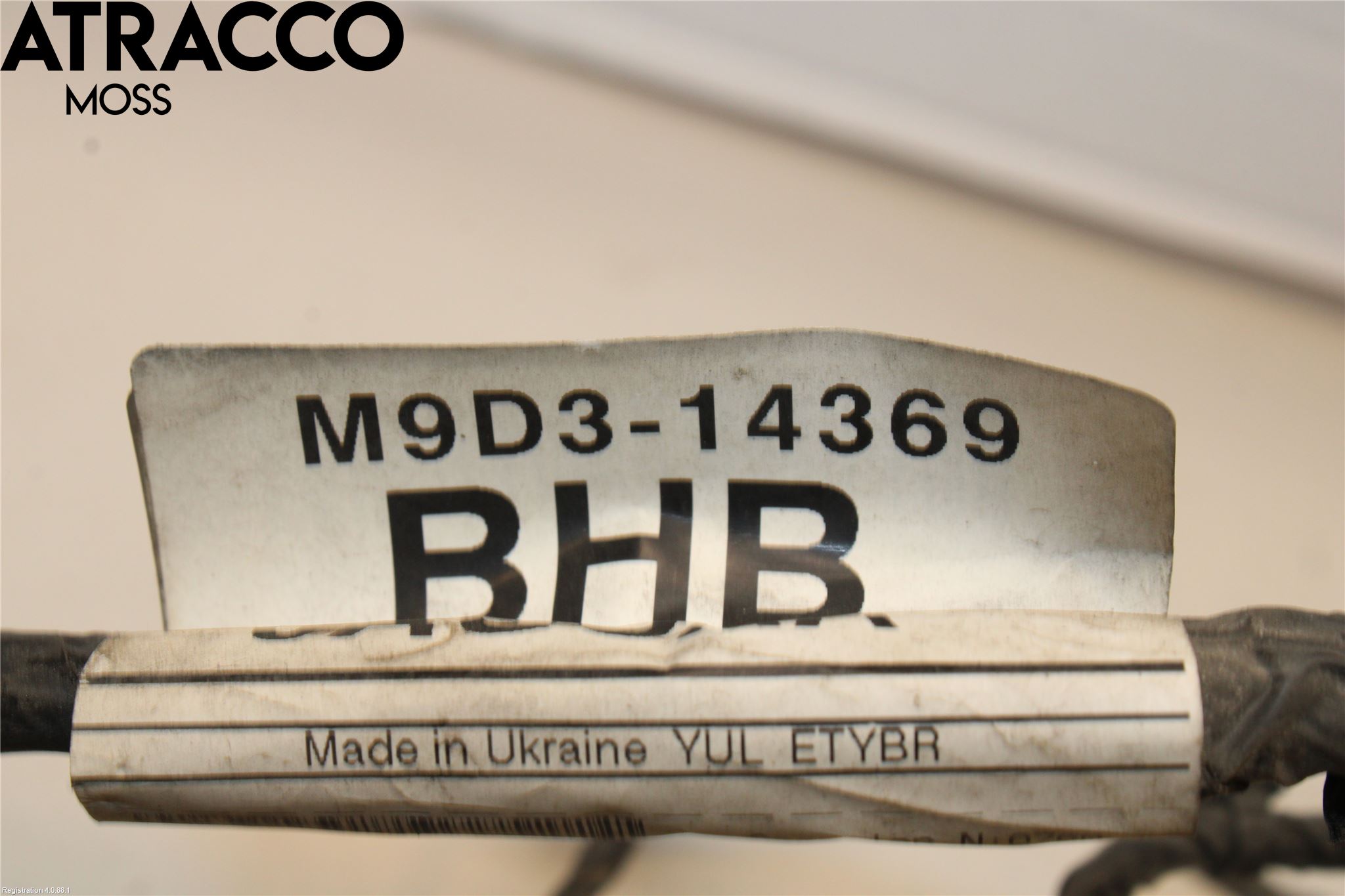 Jaguar I-PACE 18- Varme Ac Sensor Innetempratur