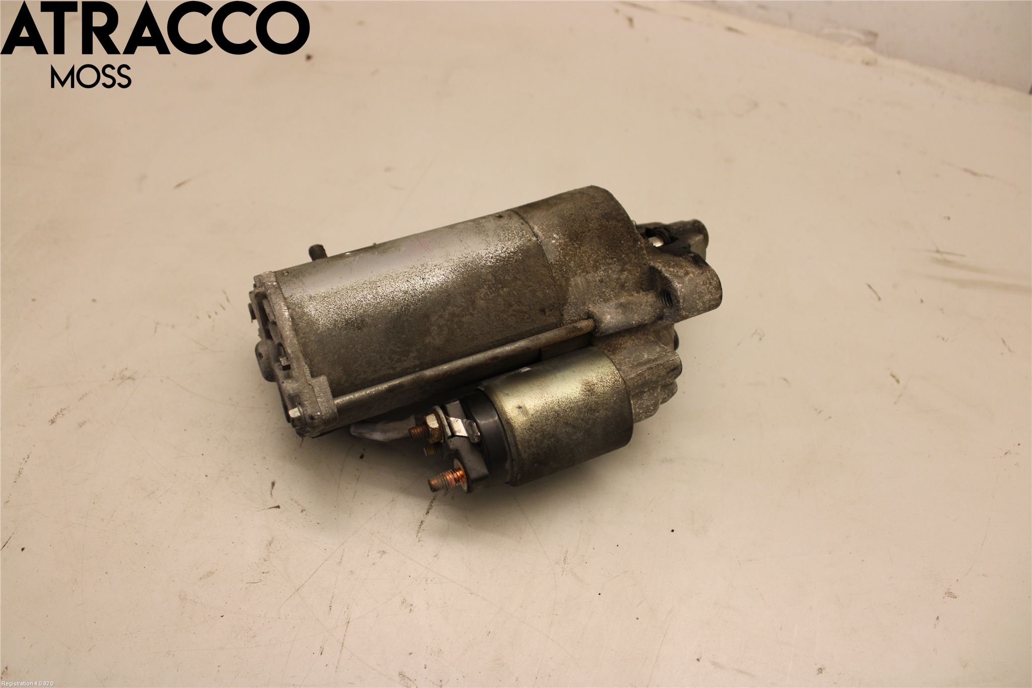 Ford MONDEO 07-15 Startmotor Diesel