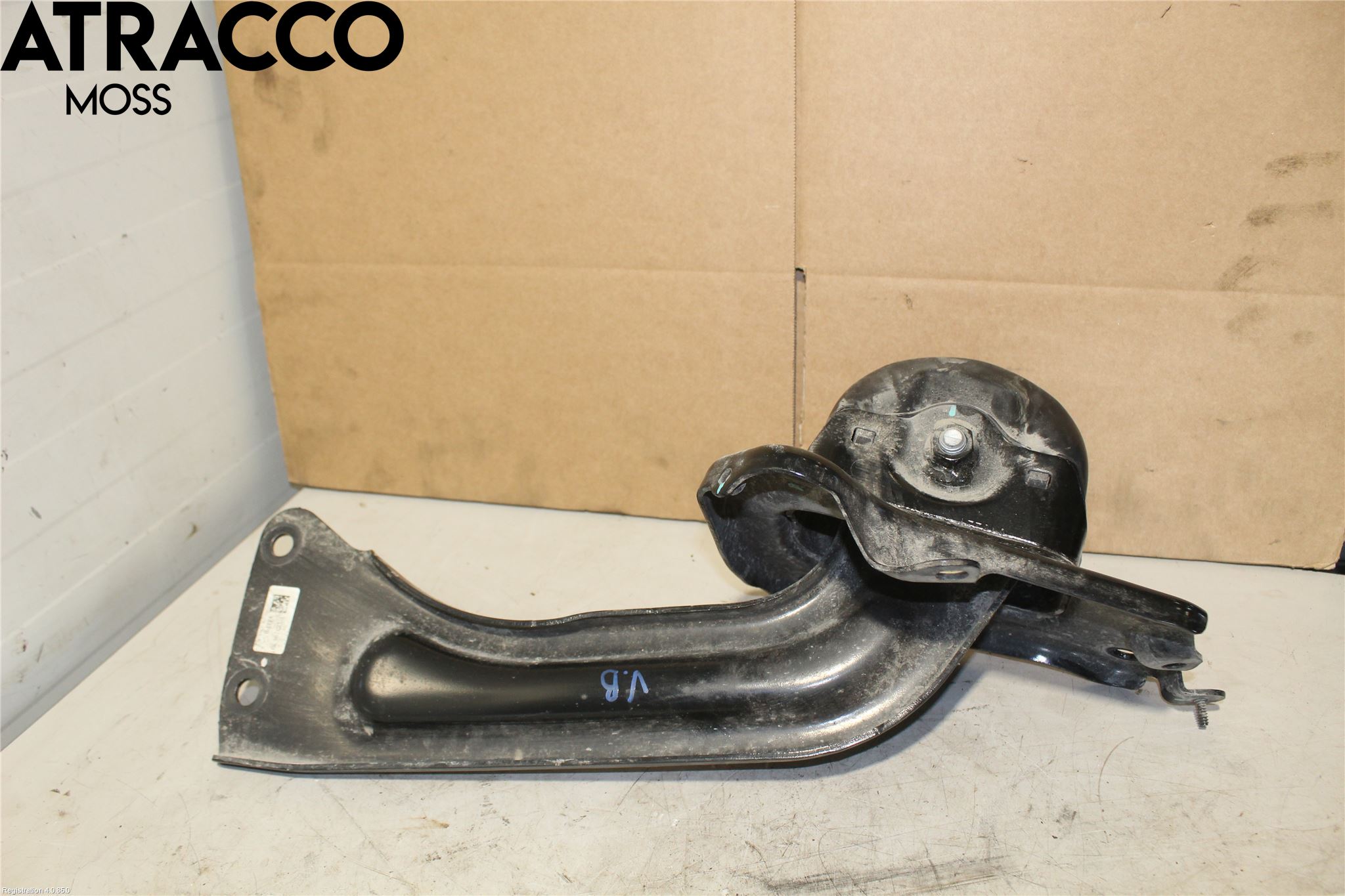 Polestar 2 20- Bærearm Bak Venstre