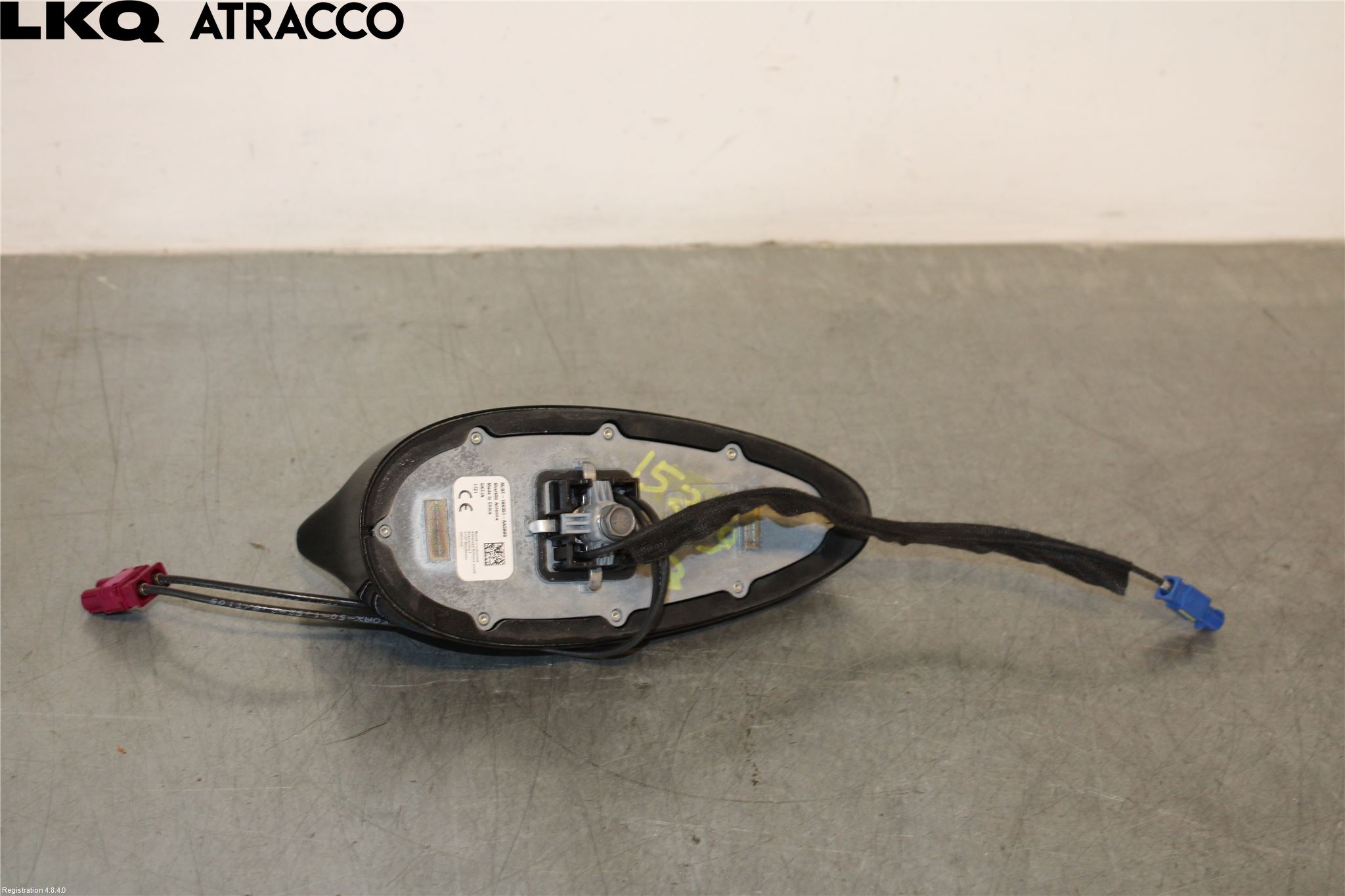 Ford MUSTANG Mach-E 21- Stereo Antenne Radio-Tv