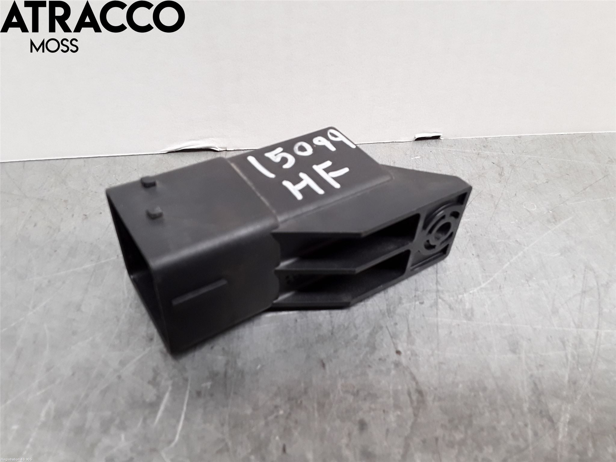 Ford S-MAX 15- Rele Gløding Diesel