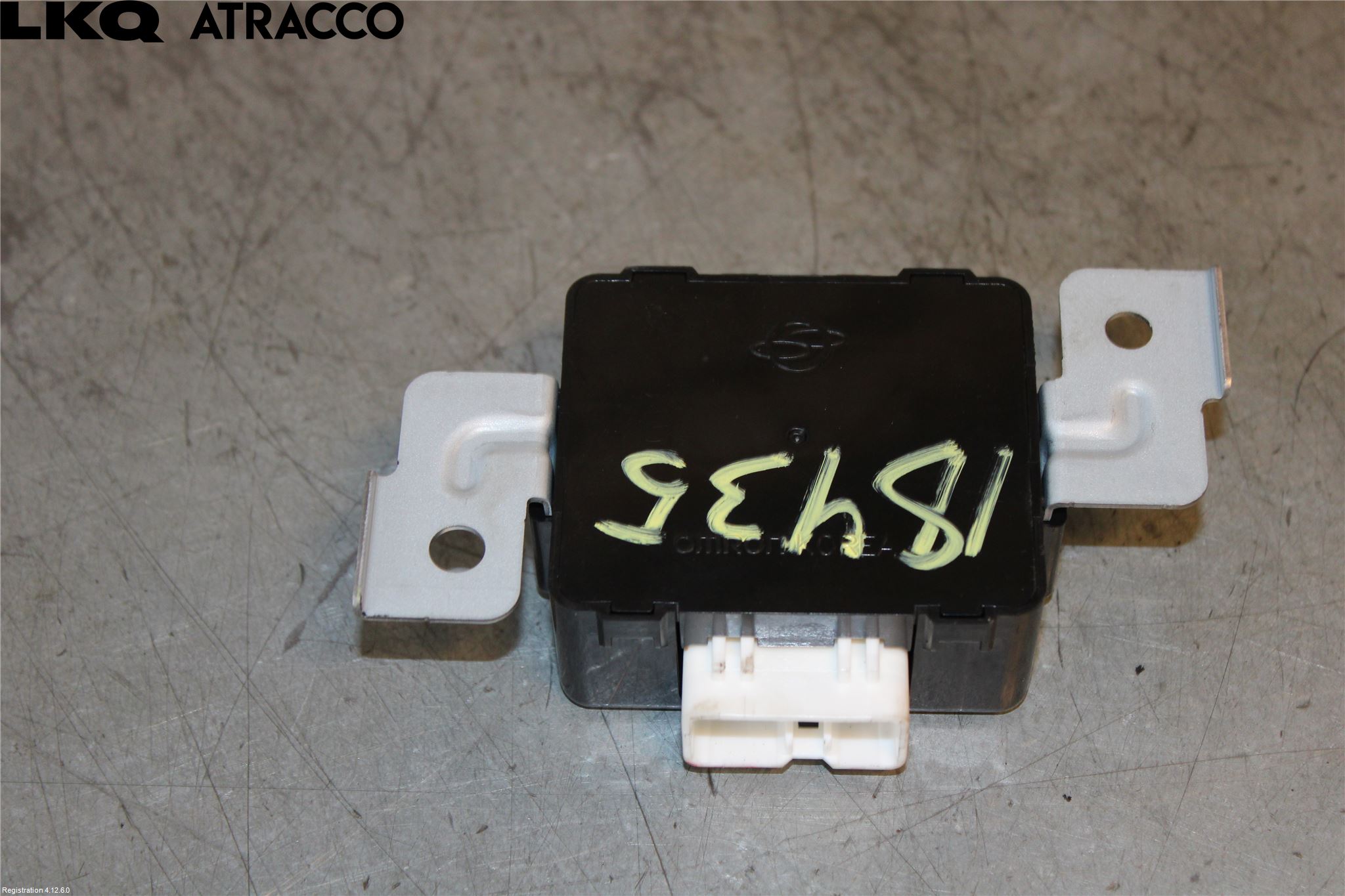 SsangYong SSANG YONG REXTON Styreenhet Øvrig