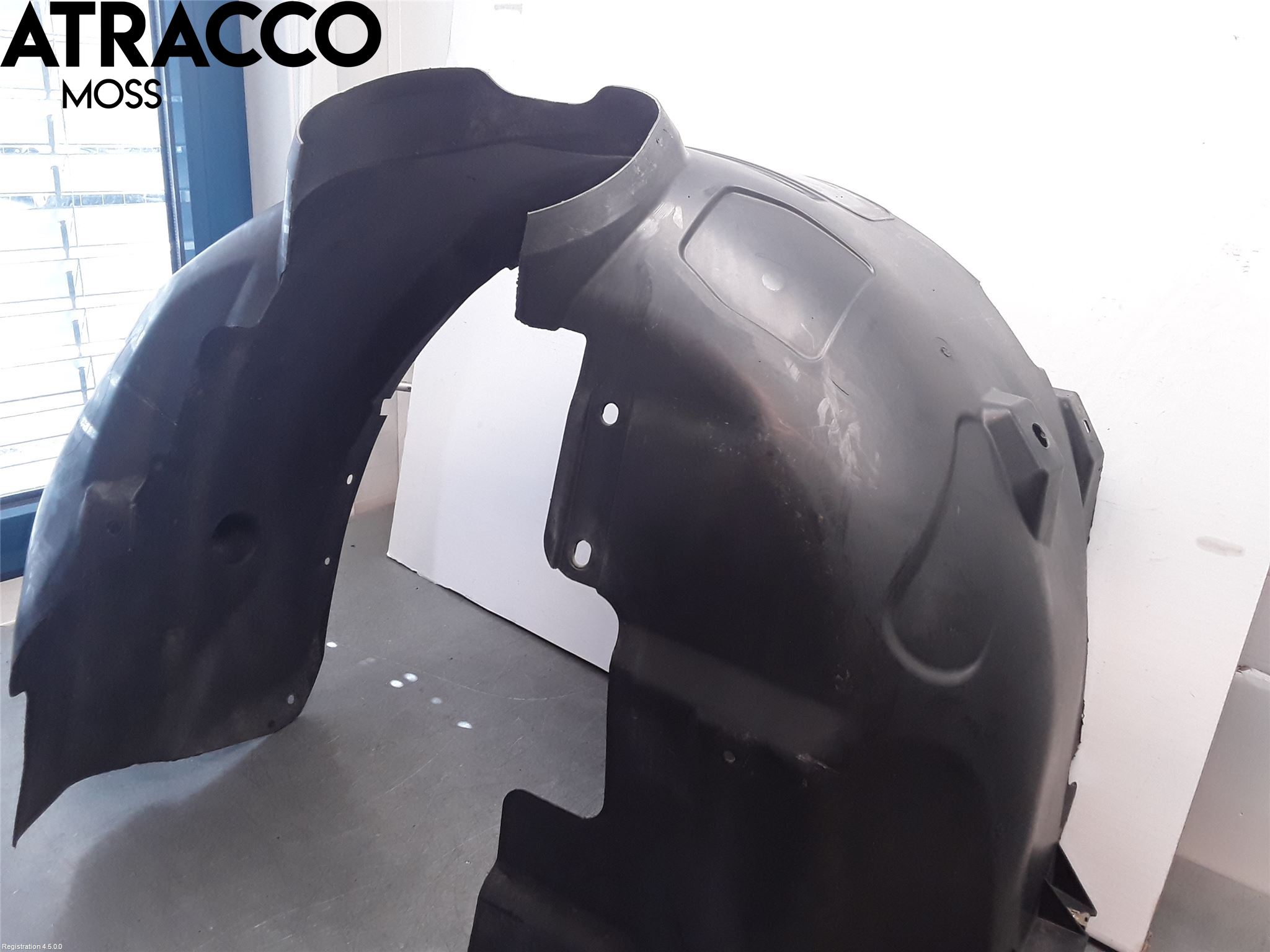 Ford FOCUS 11-14 Skjerm Indre