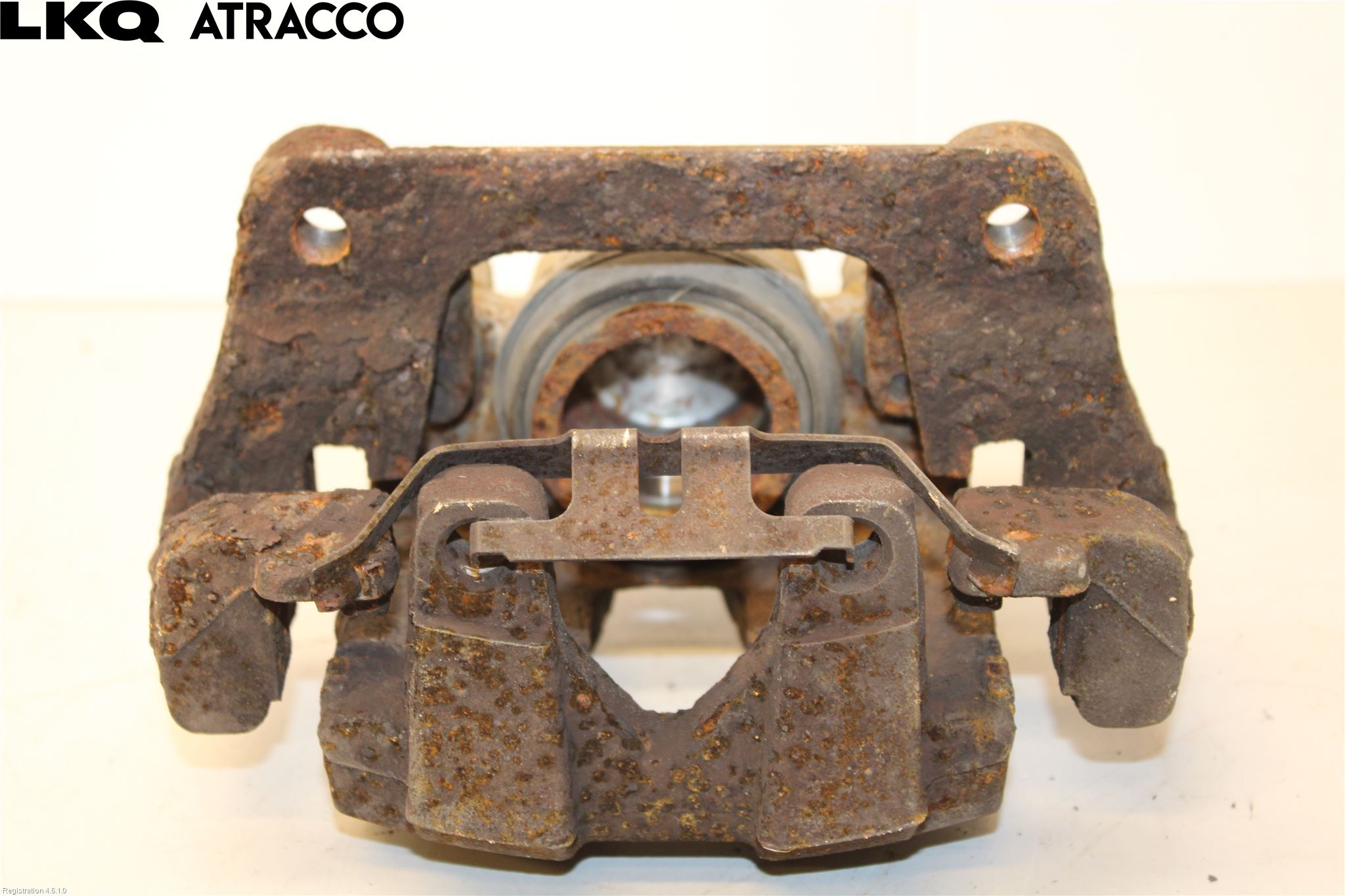 BMW X3 F25 10-17 Bremsecaliper Foran Venstre