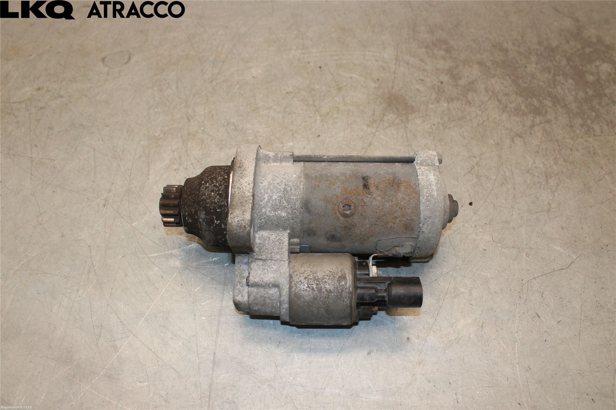 Skoda OCTAVIA (5E) 13-20 Startmotor