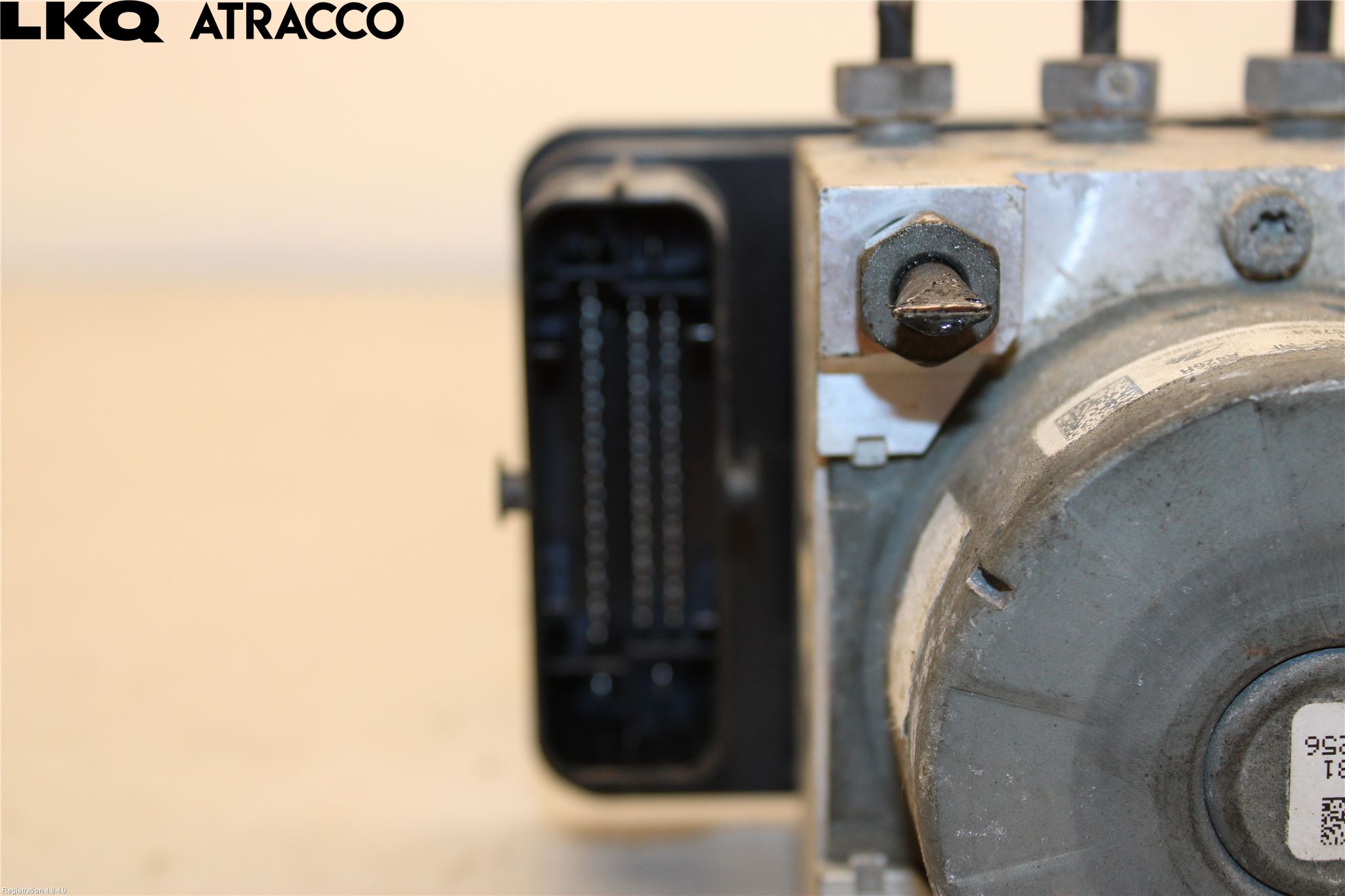 Ford FIESTA 13-17 Abs Hydraulikkaggregat