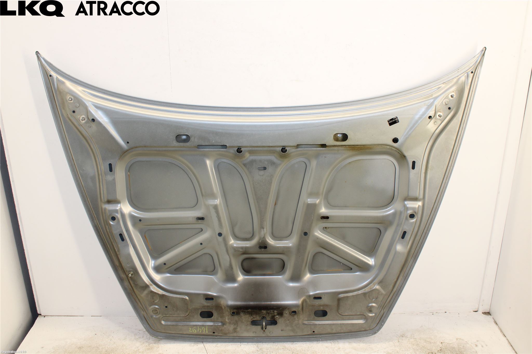 Volvo V50 08-12 Panser