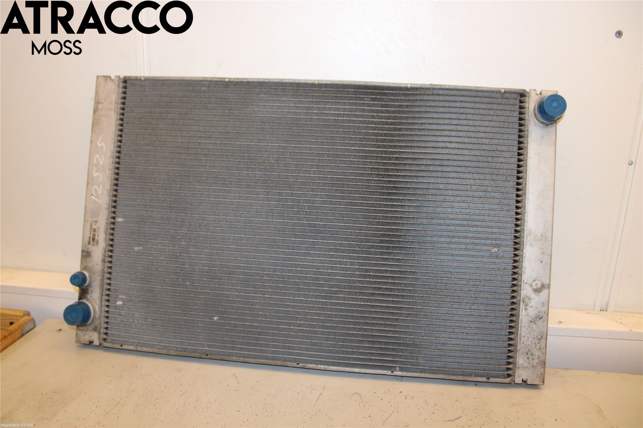 Audi A8/S8 4D 94-02 Radiator Automat