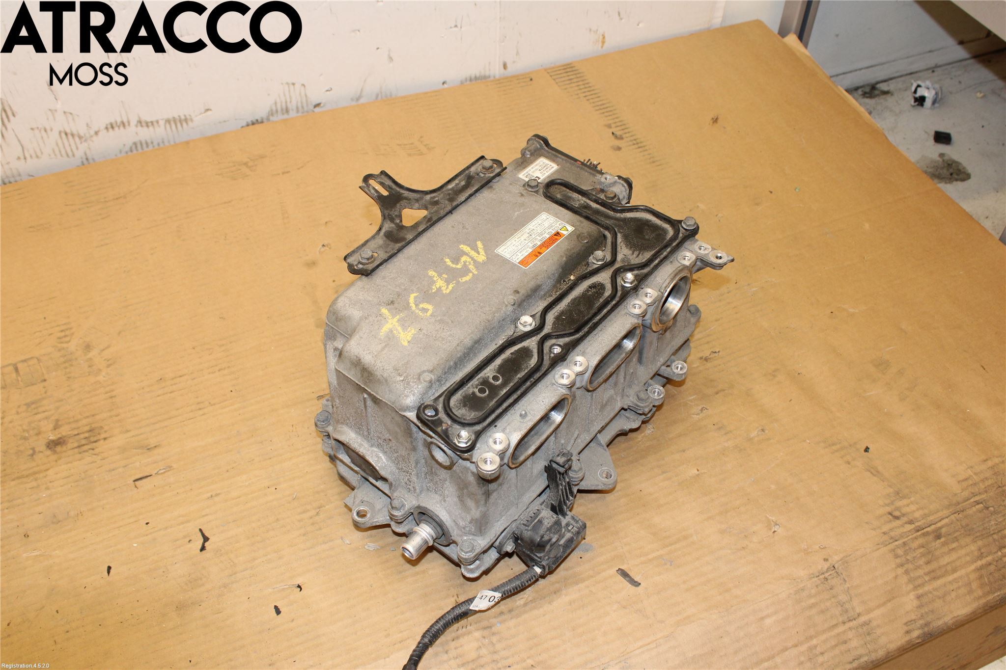 Toyota AURIS 13-19 Inverter Hybrid