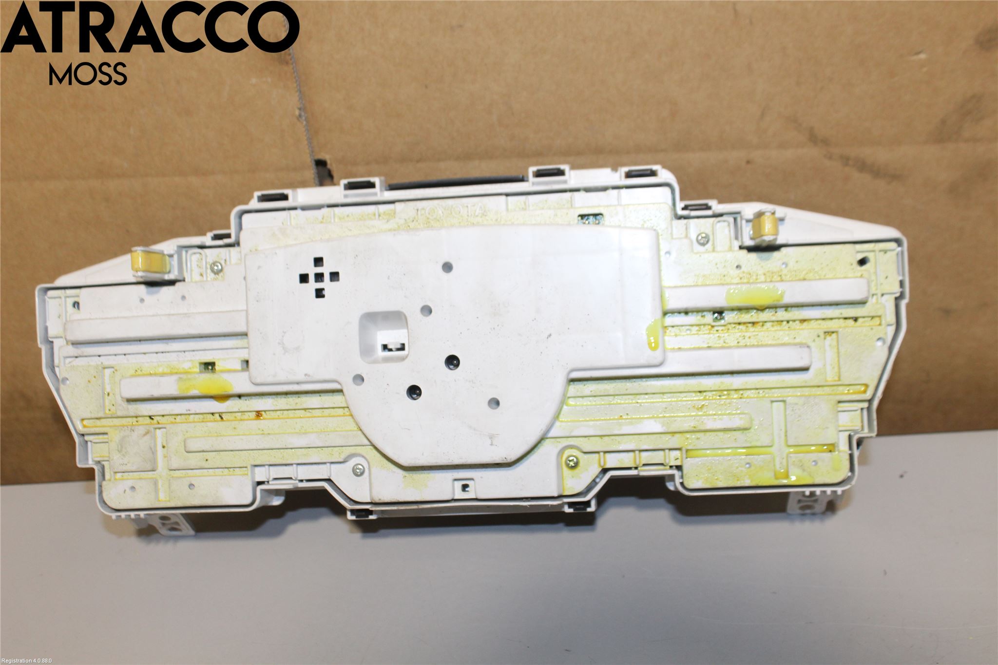 Toyota URBAN CRUISER Instr Kombinert