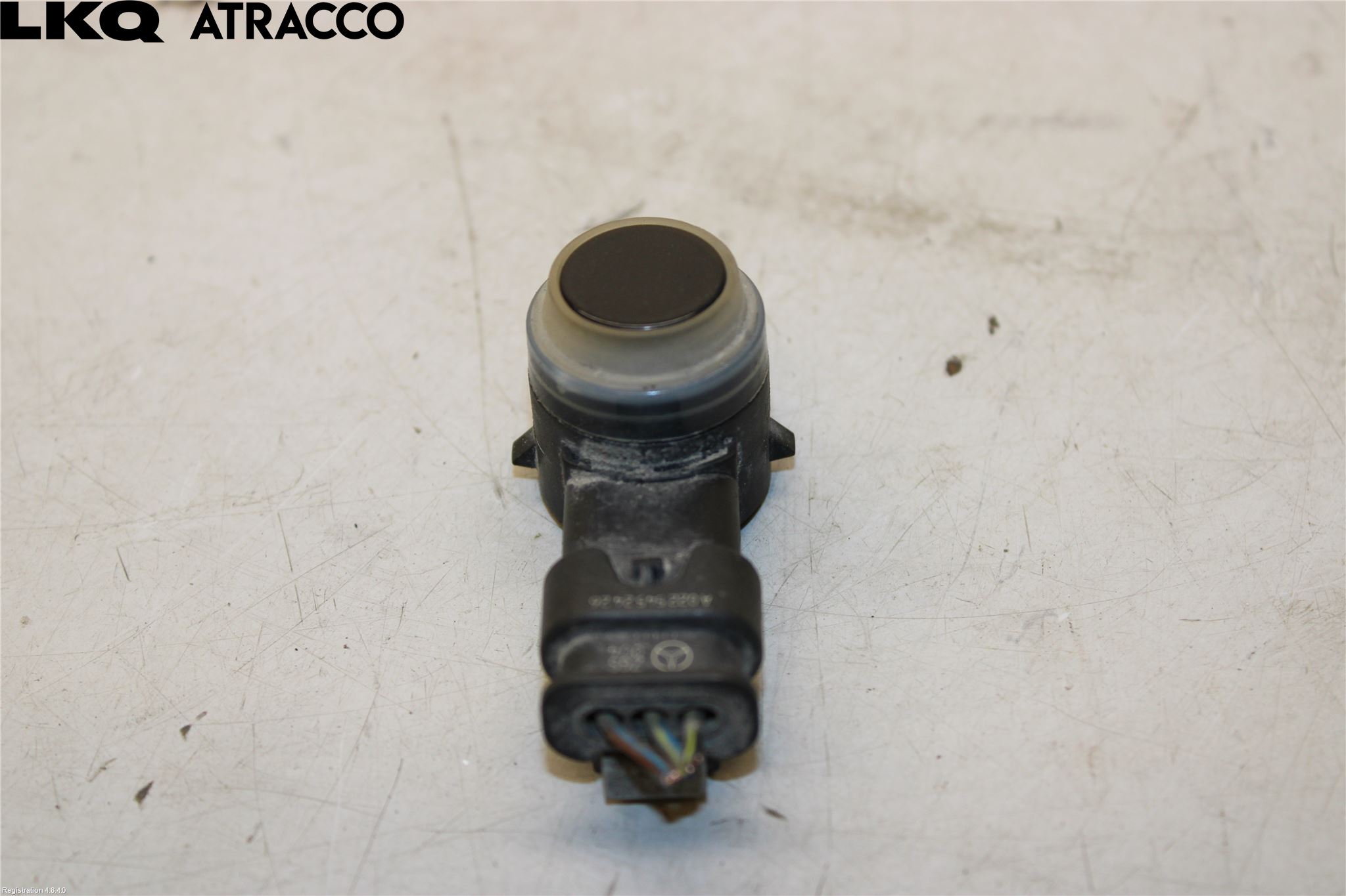 Mercedes-Benz MB C-KLASS (W205) 14-21 Sensor Ryggesensor