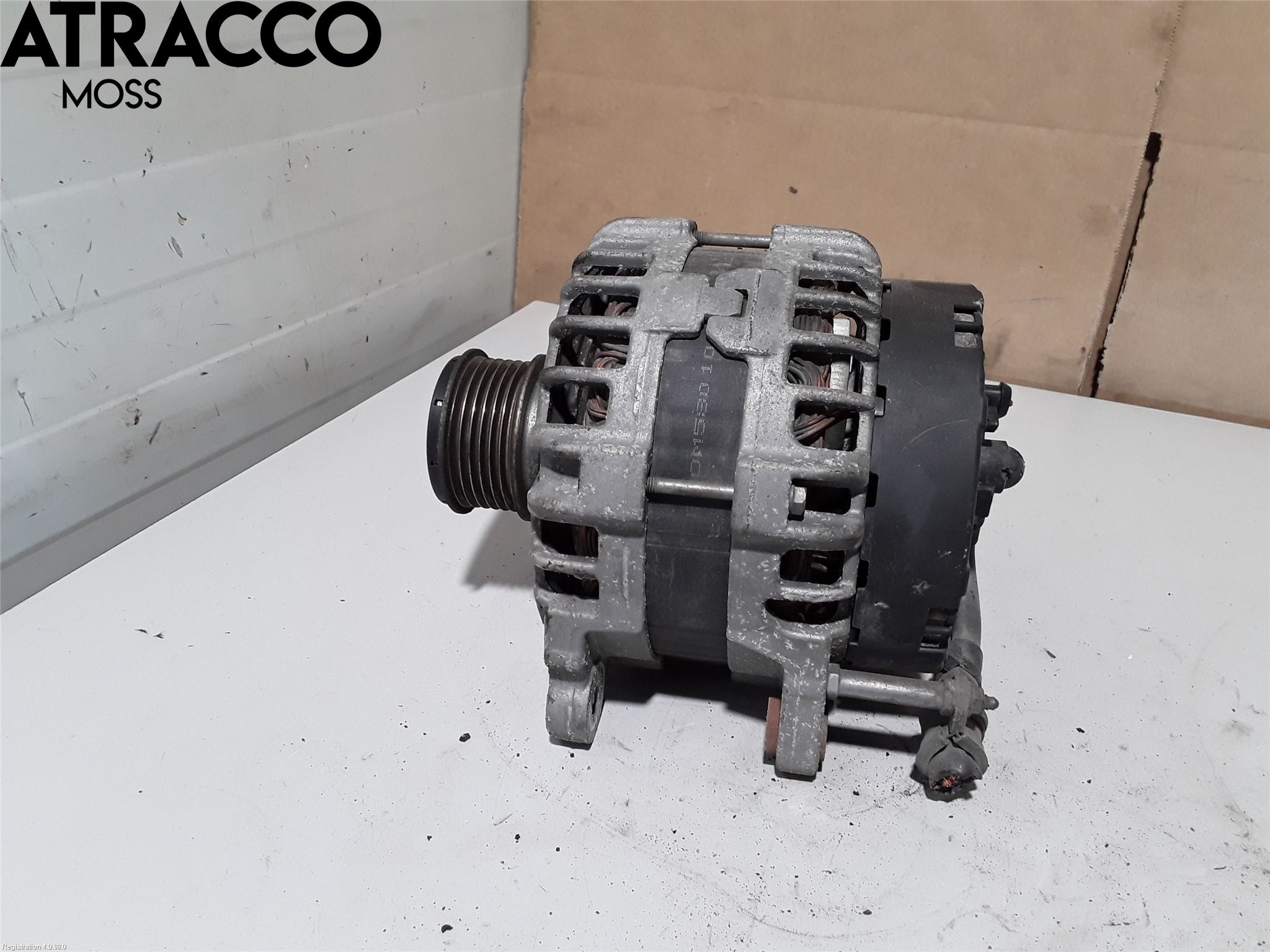 Volkswagen VW PASSAT 11-14 Dynamo