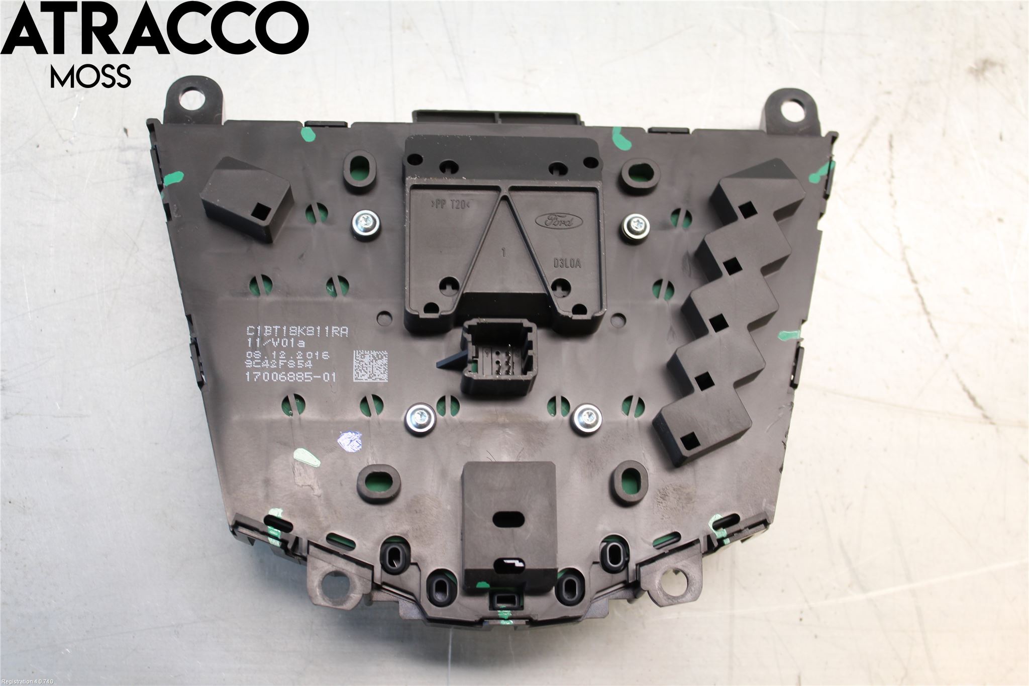 Ford FIESTA 13-17 Bryter Multifunksjon