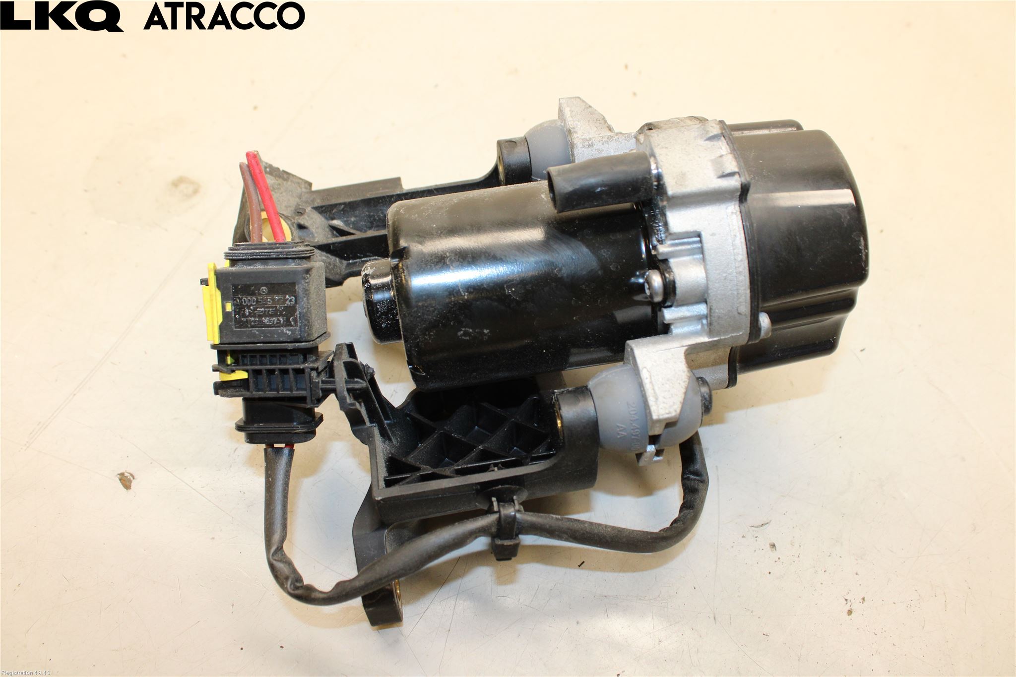 Mercedes-Benz MB EQB (X243) 22- Vacuumpumpe