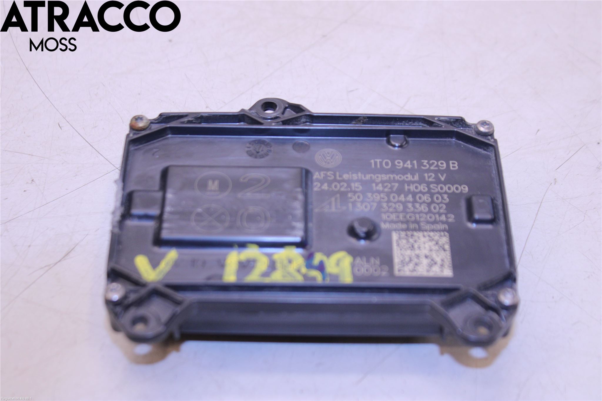 Skoda OCTAVIA (5E) 13-20 Styreenhet Xenon