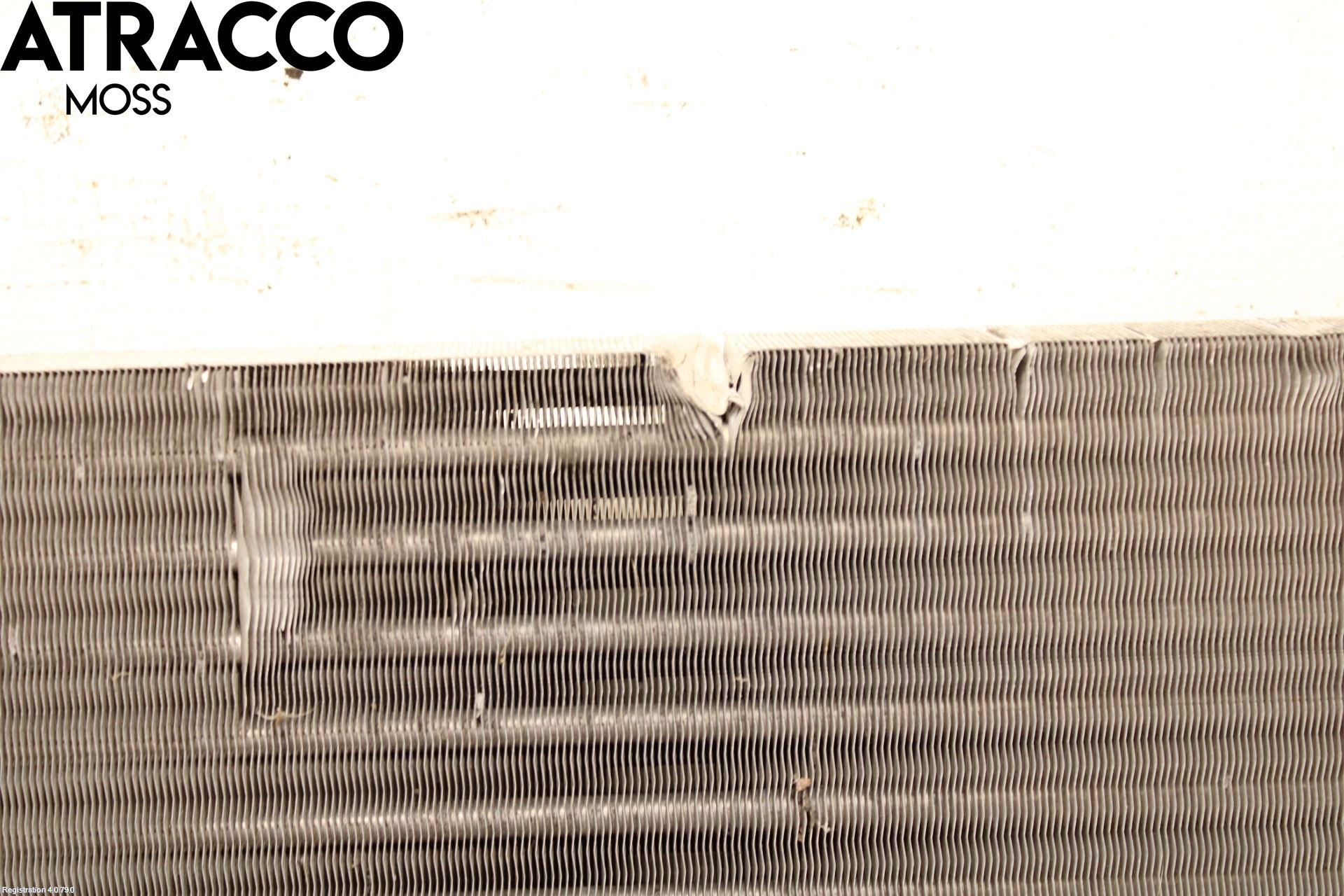 Mercedes-Benz MB CITAN (W415) 13-21 Radiator Manuell