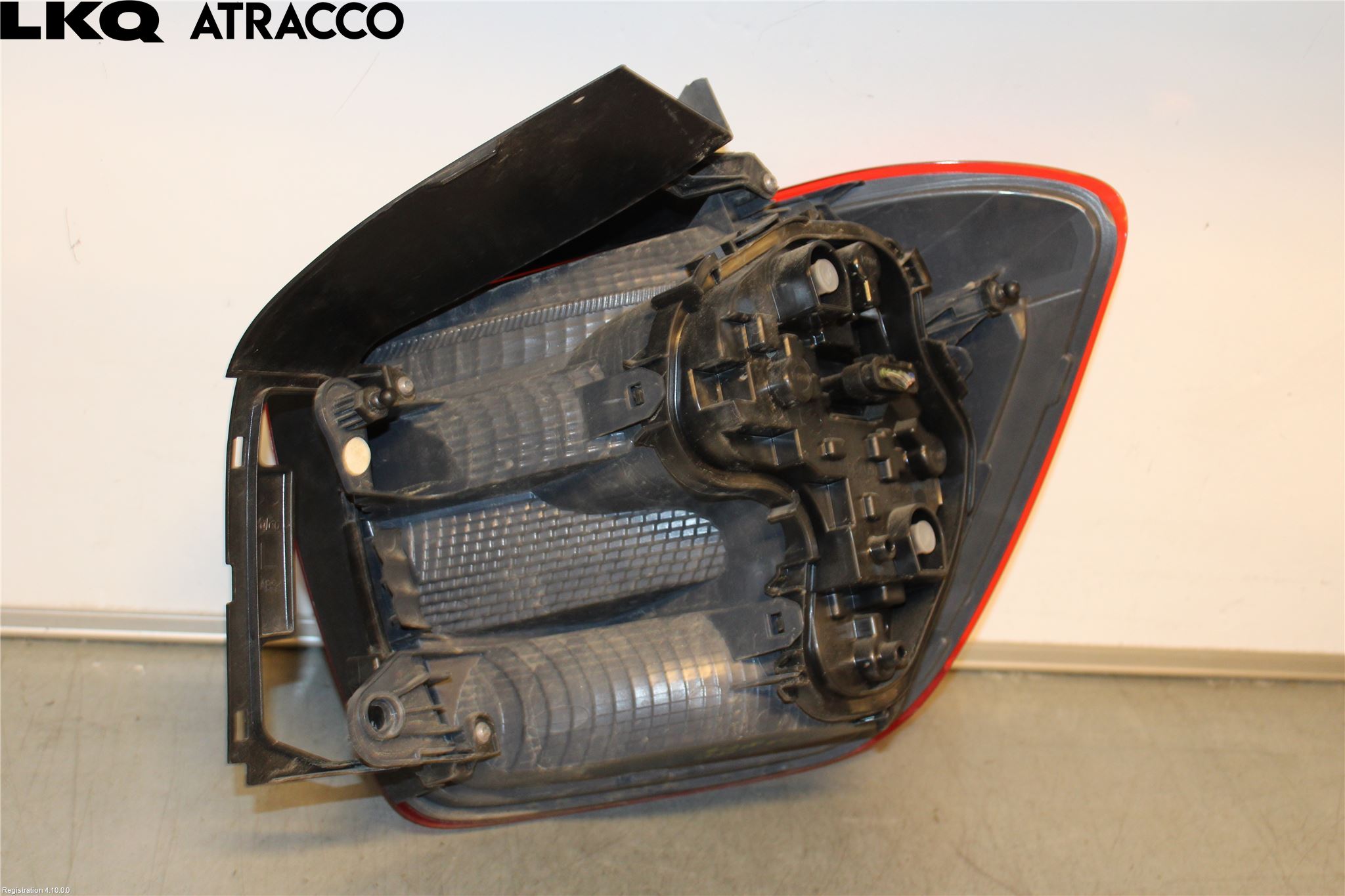 BMW 1 F20/F21 11-19 Baklykt Venstre