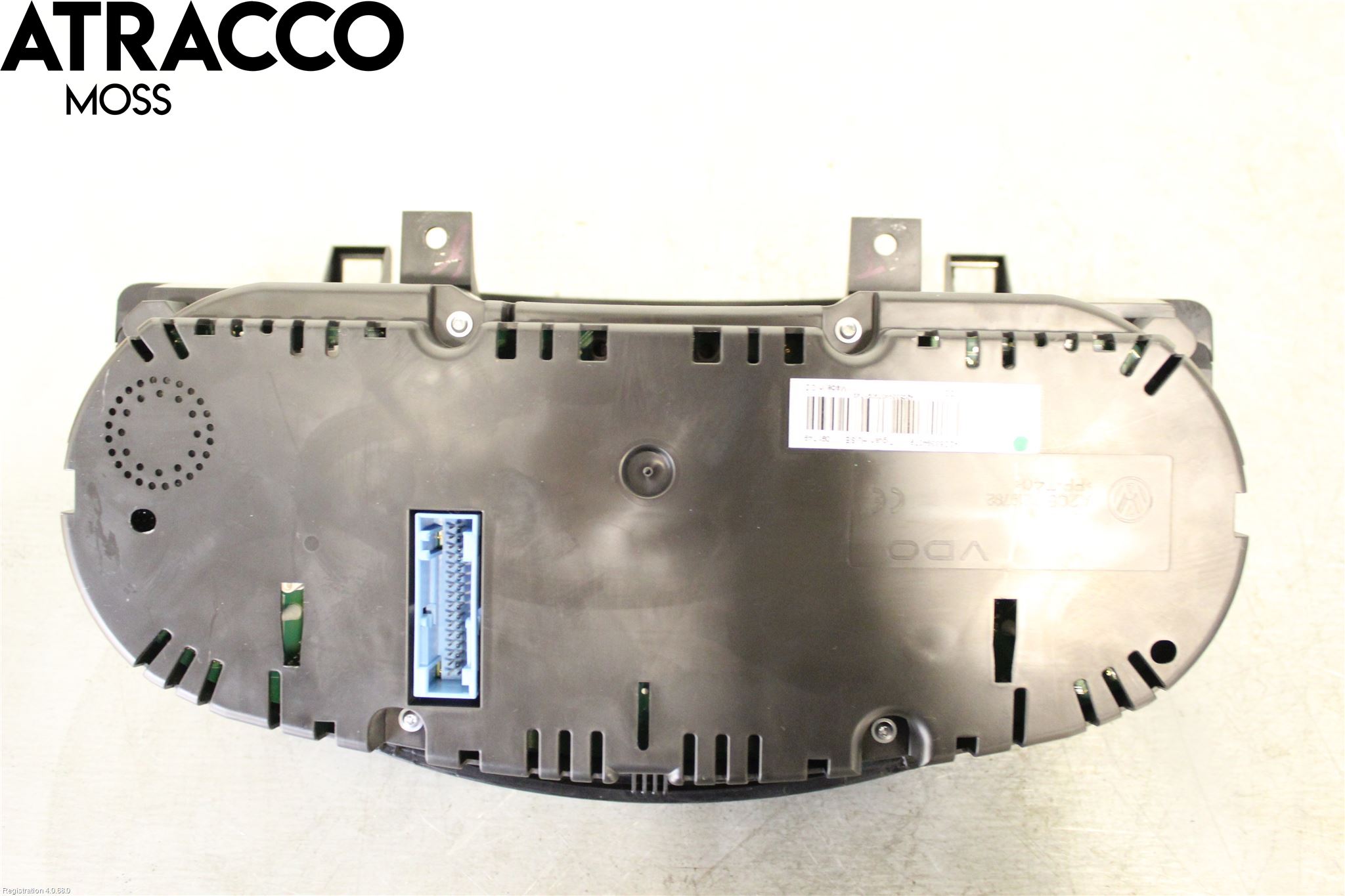 Volkswagen VW TIGUAN 07-16 Instr Speedometer