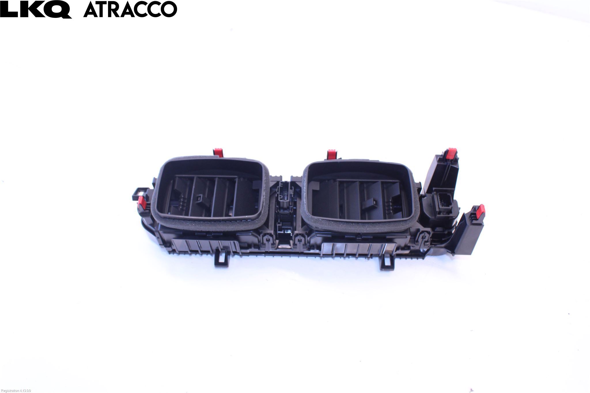 Toyota bZ4X EA10 22- Dashbord Kanal - Dyse