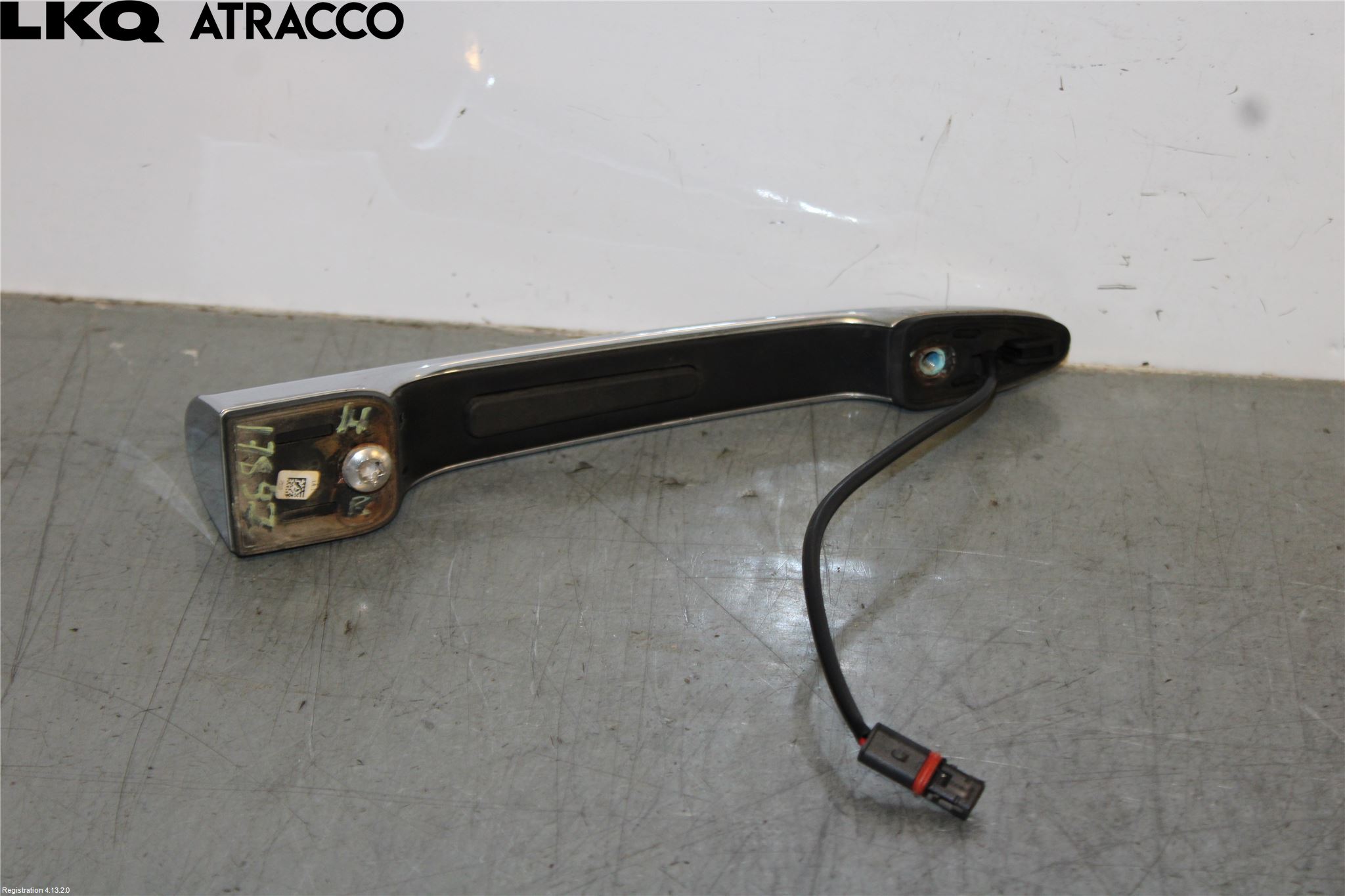 Mini CLUBMAN R55 06-14 Bakluke Handtak Ytre