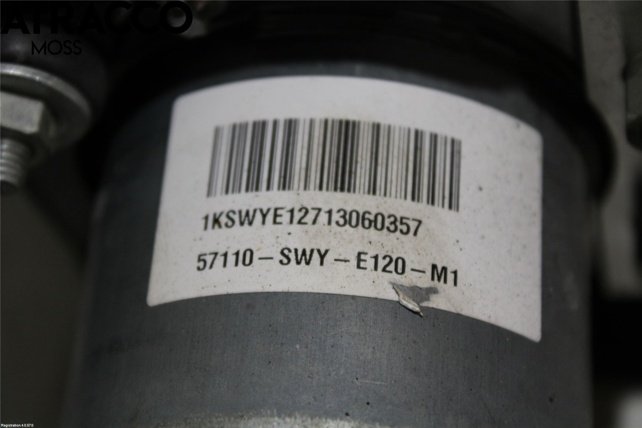 Honda CR-V 07-12 Abs Hydraulikkaggregat