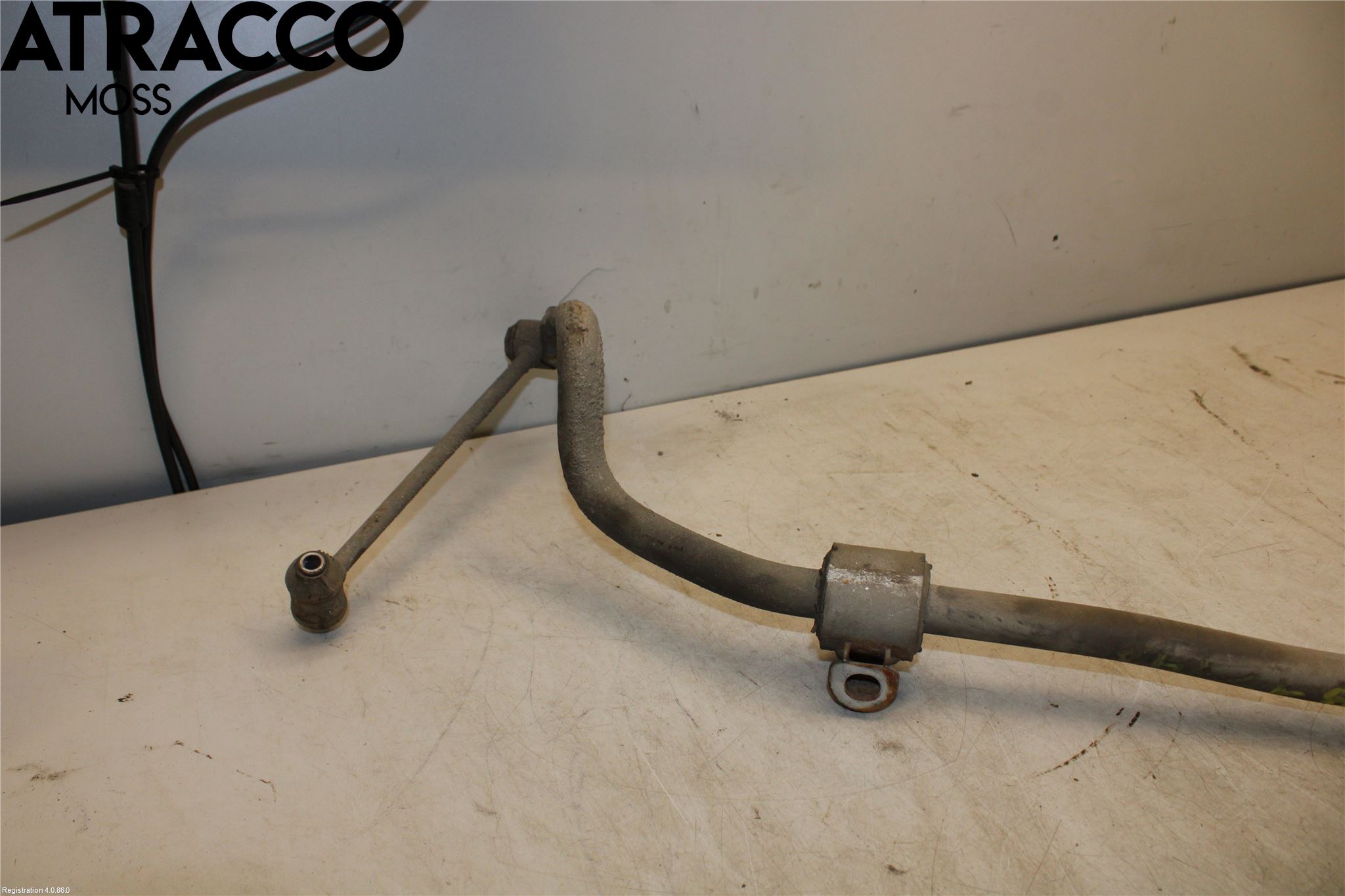 Mercedes-Benz MB E-KLASS (W212) 09-16 Stablisatorstag Bak