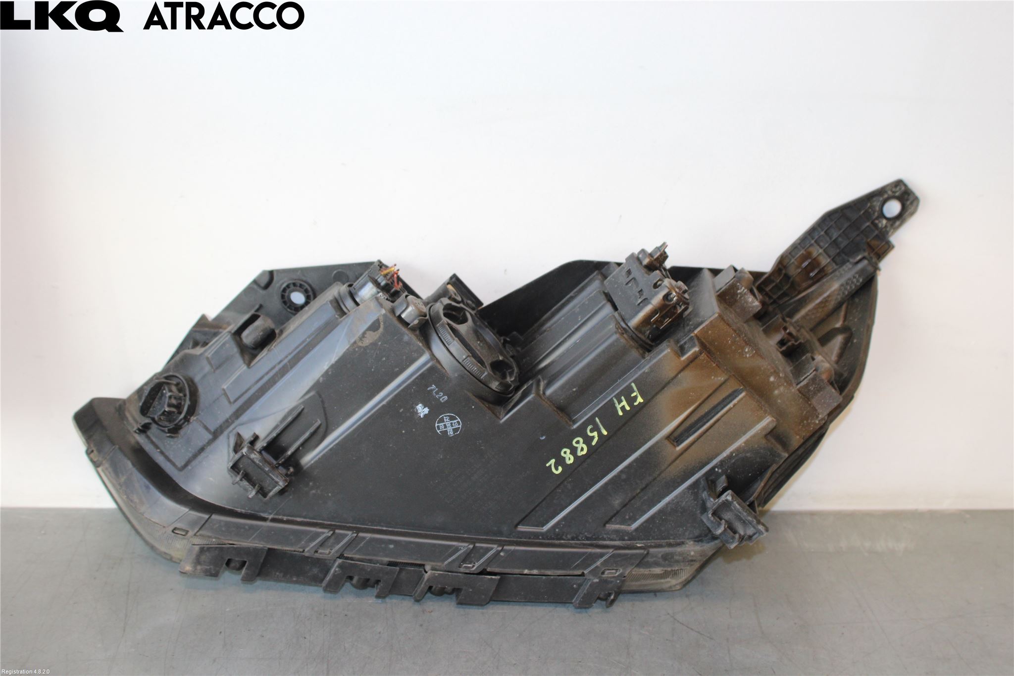 Hyundai IONIQ AE 17-22 Frontlykt Høyre