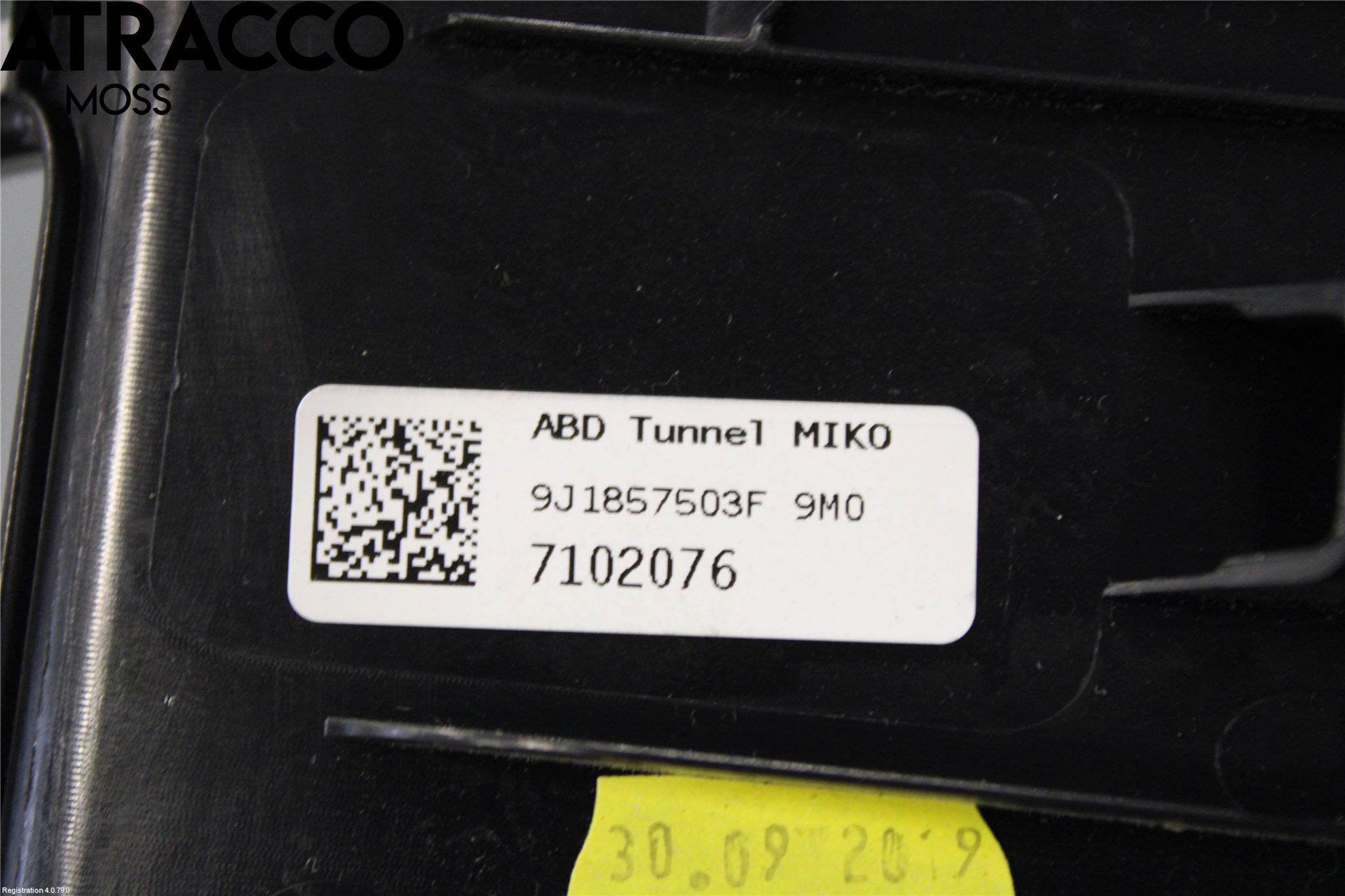 Porsche TAYCAN 20- Innr Øvrig