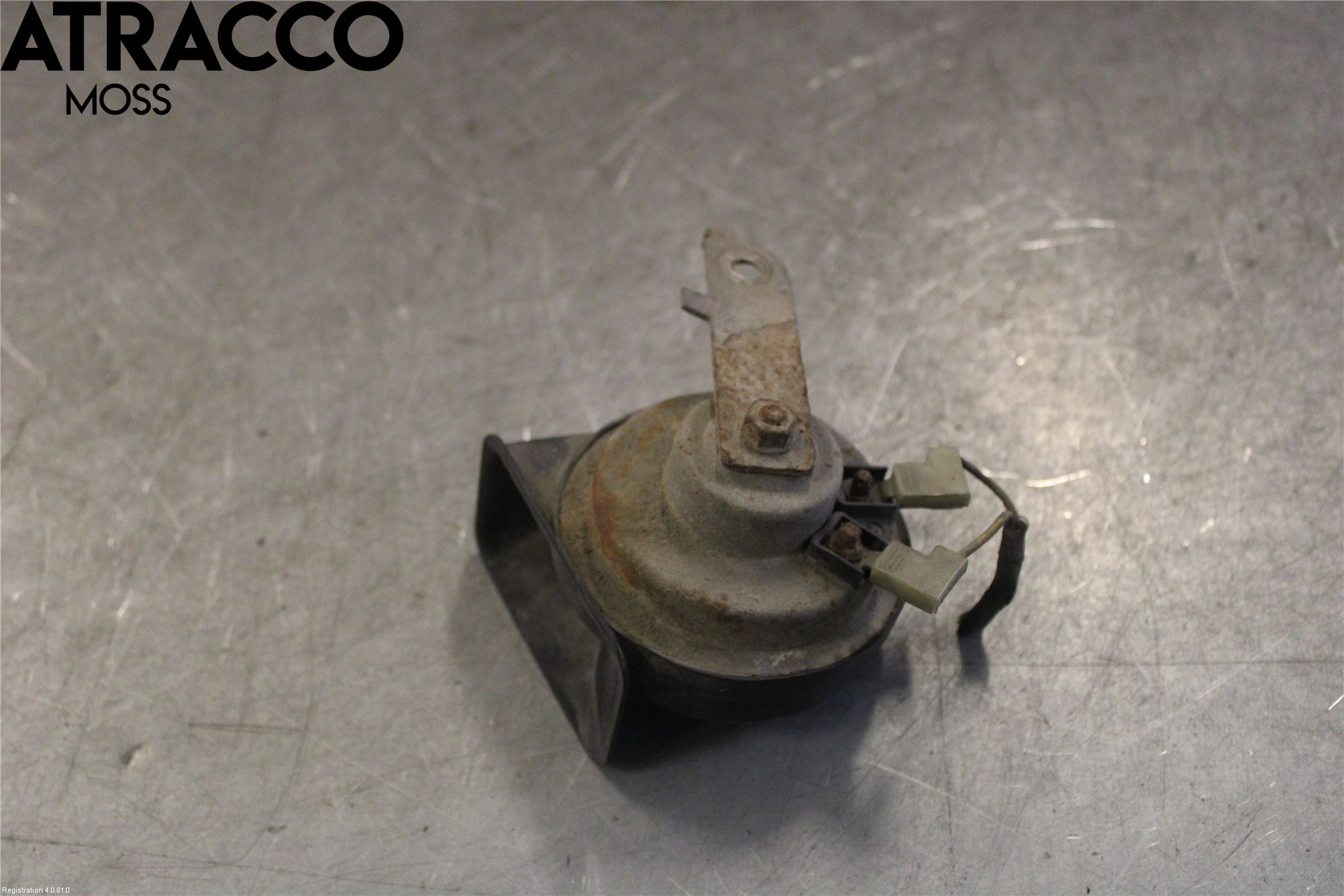 Mercedes-Benz MB E-KLASS (W211) 02-09 Signalhorn