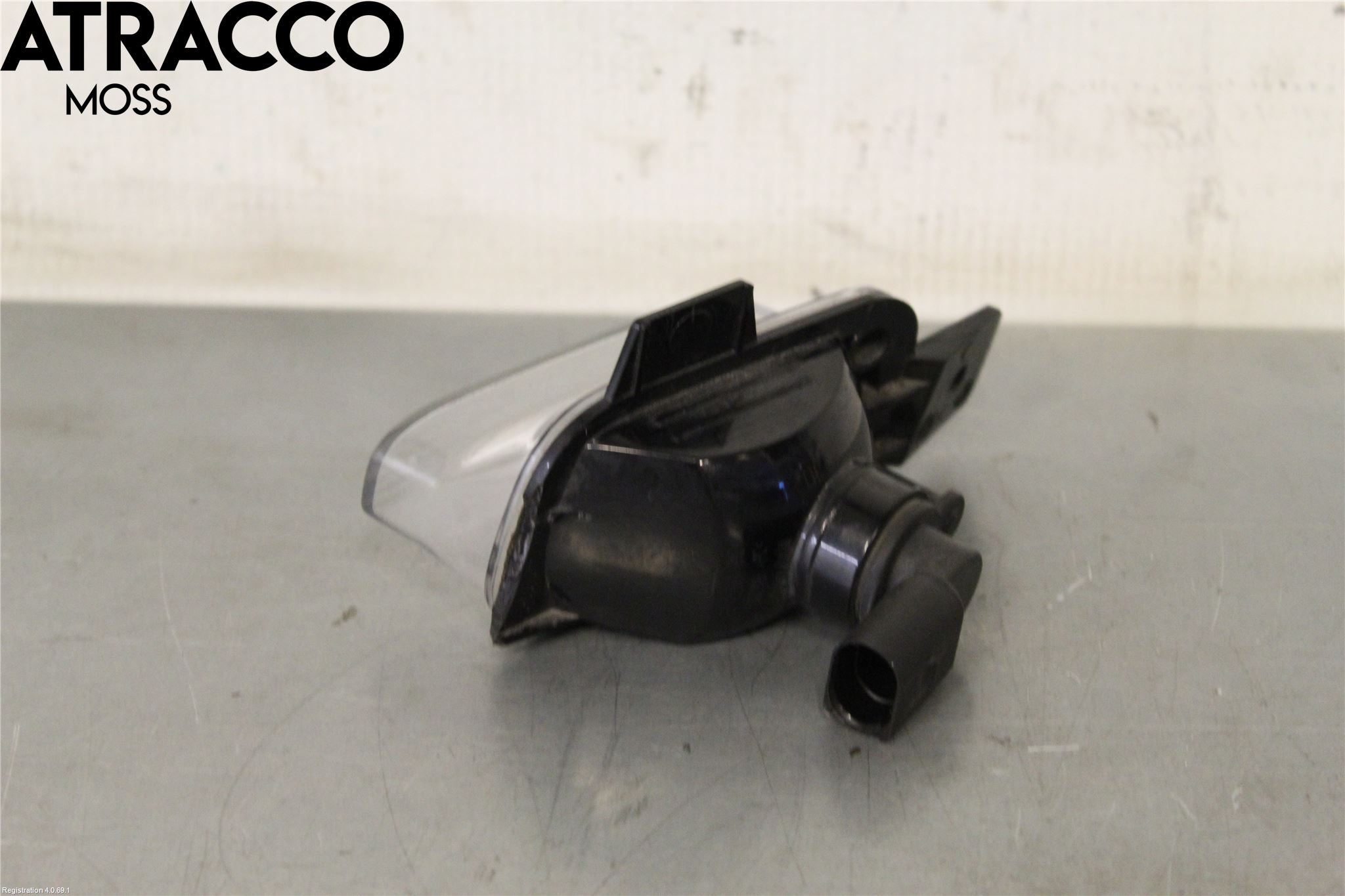 Volkswagen VW TIGUAN 07-16 Baklykt Ryggelys-Tåkelys