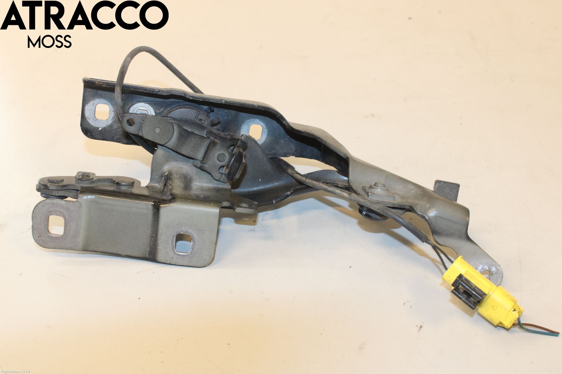 Mercedes-Benz MB CLA-KLASS (C117/X117) 13-19 Panser Hengsel - Hengsler