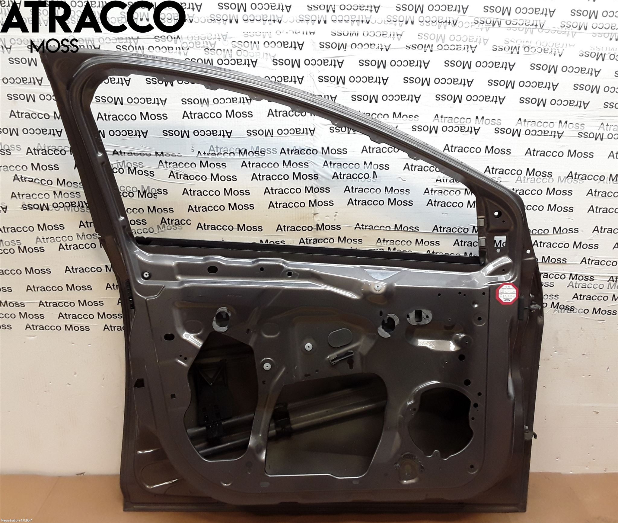 Ford FOCUS 11-14 Dør 4D Foran Venstre