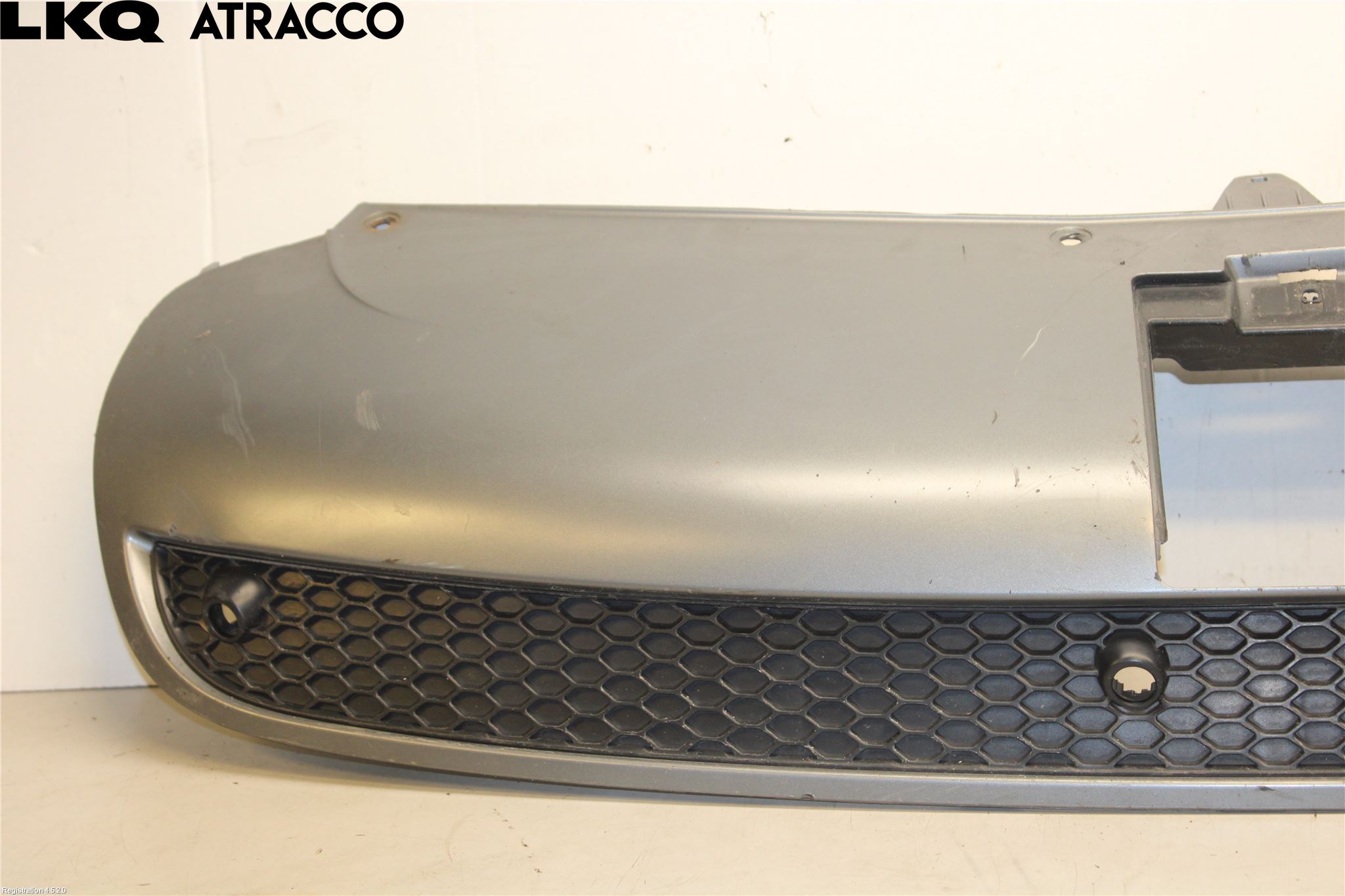 Audi Q5 09-16 Spoiler Bak