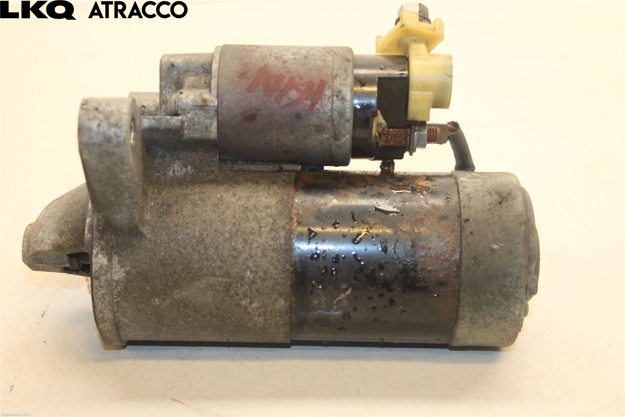 Mazda 6 13- Startmotor Diesel