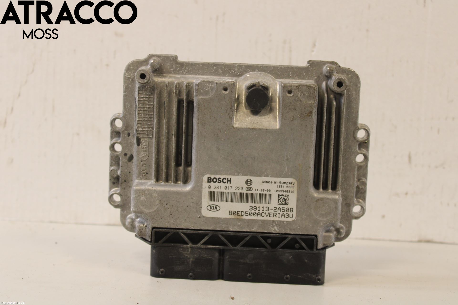 Kia CEED 06-12 Styreenhet Innsprøytning