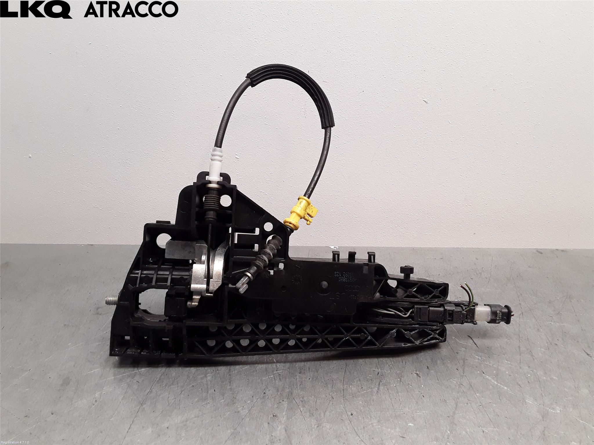 Audi A6 ALLROAD 12-18 Dørhandtak Ytre Høyre