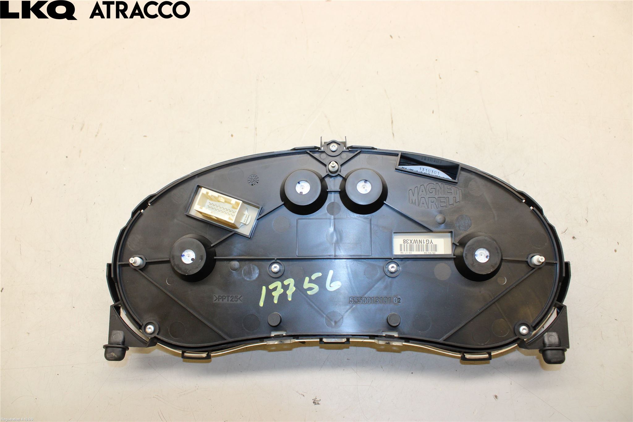 Citroen BERLINGO 08-18 Instr Kombinert