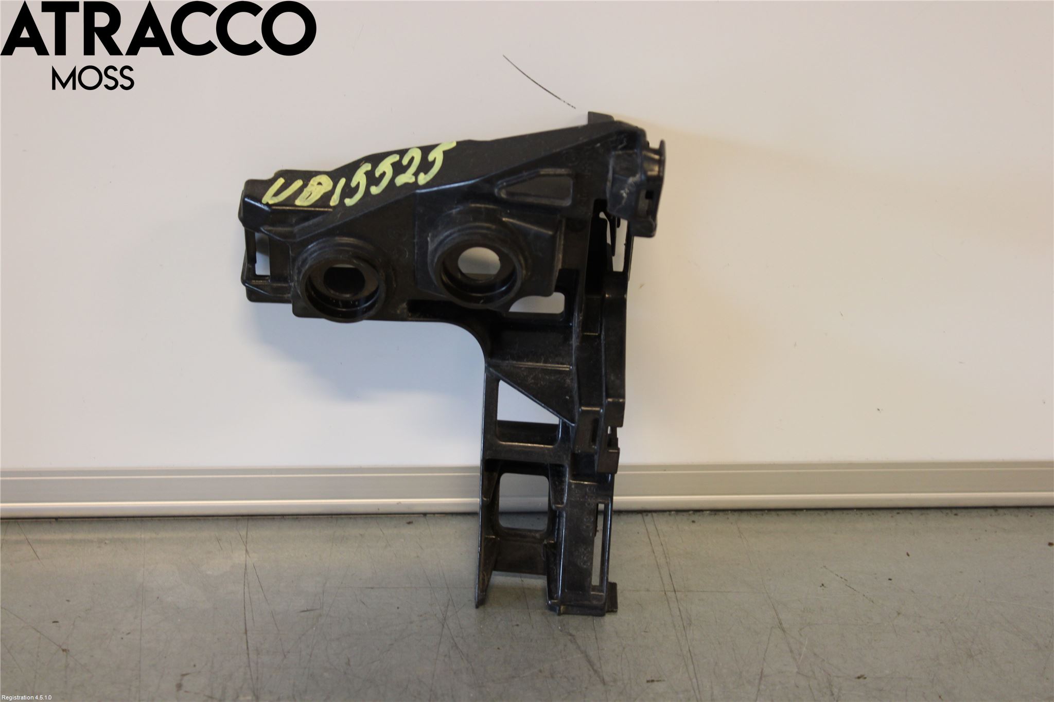 Volkswagen VW GOLF / E-GOLF VII 13-20 Støtfanger Bak Feste