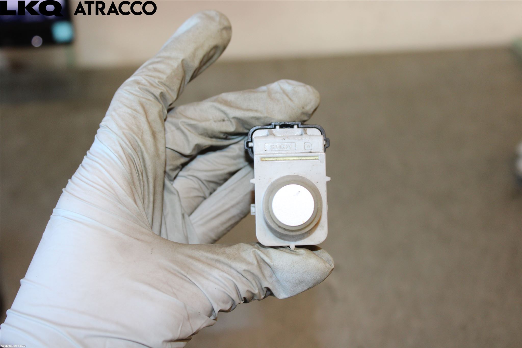 Kia SOUL 09- Sensor Ryggesensor