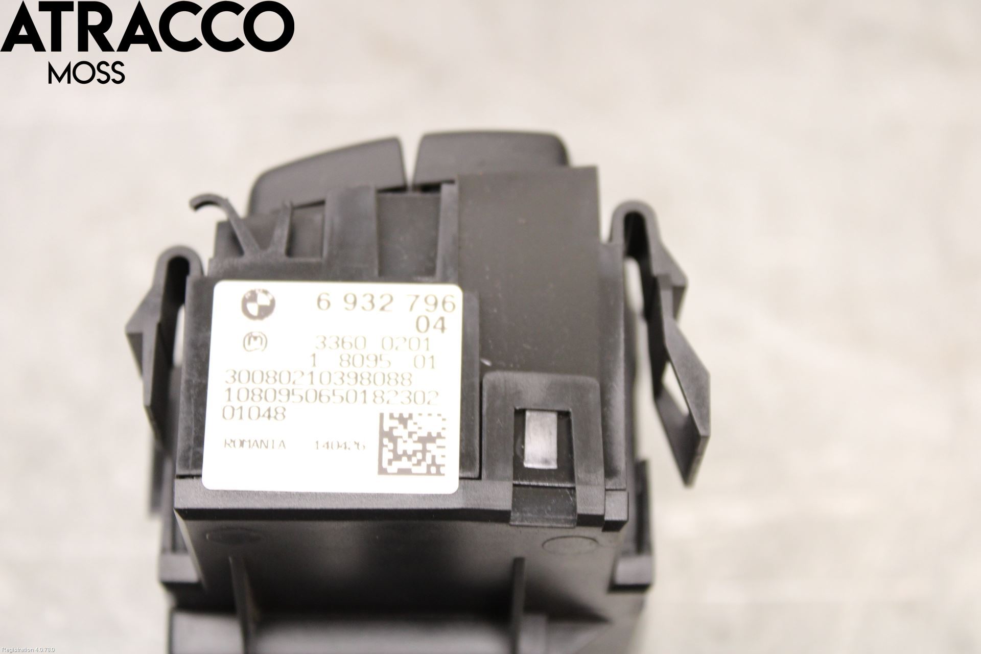 BMW 1 E87/81 5D/3D 03-11 Bryter Hovedlys